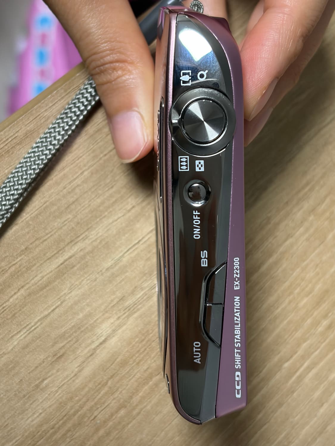 엑슬림 z2300 핑크 상품이미지6