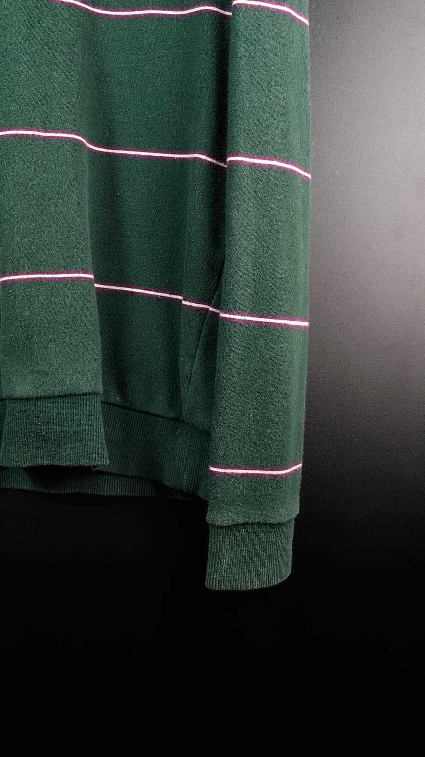 캉골 녹색 맨투맨 상품이미지2