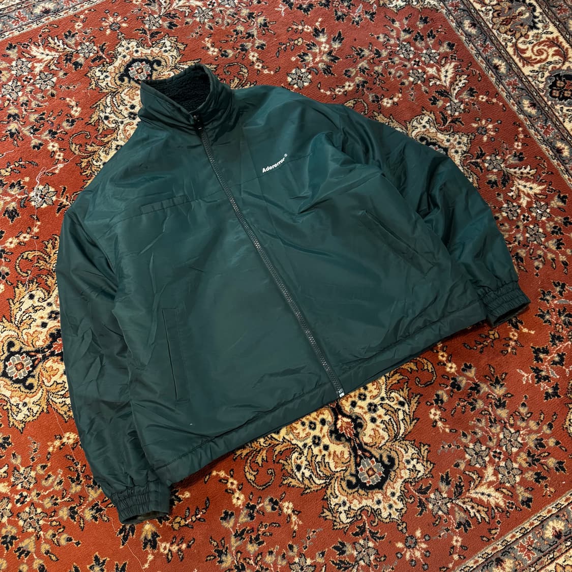 아더에러 리버시블 플리스 자켓 (2XL-3XL) 후리스 상품이미지6