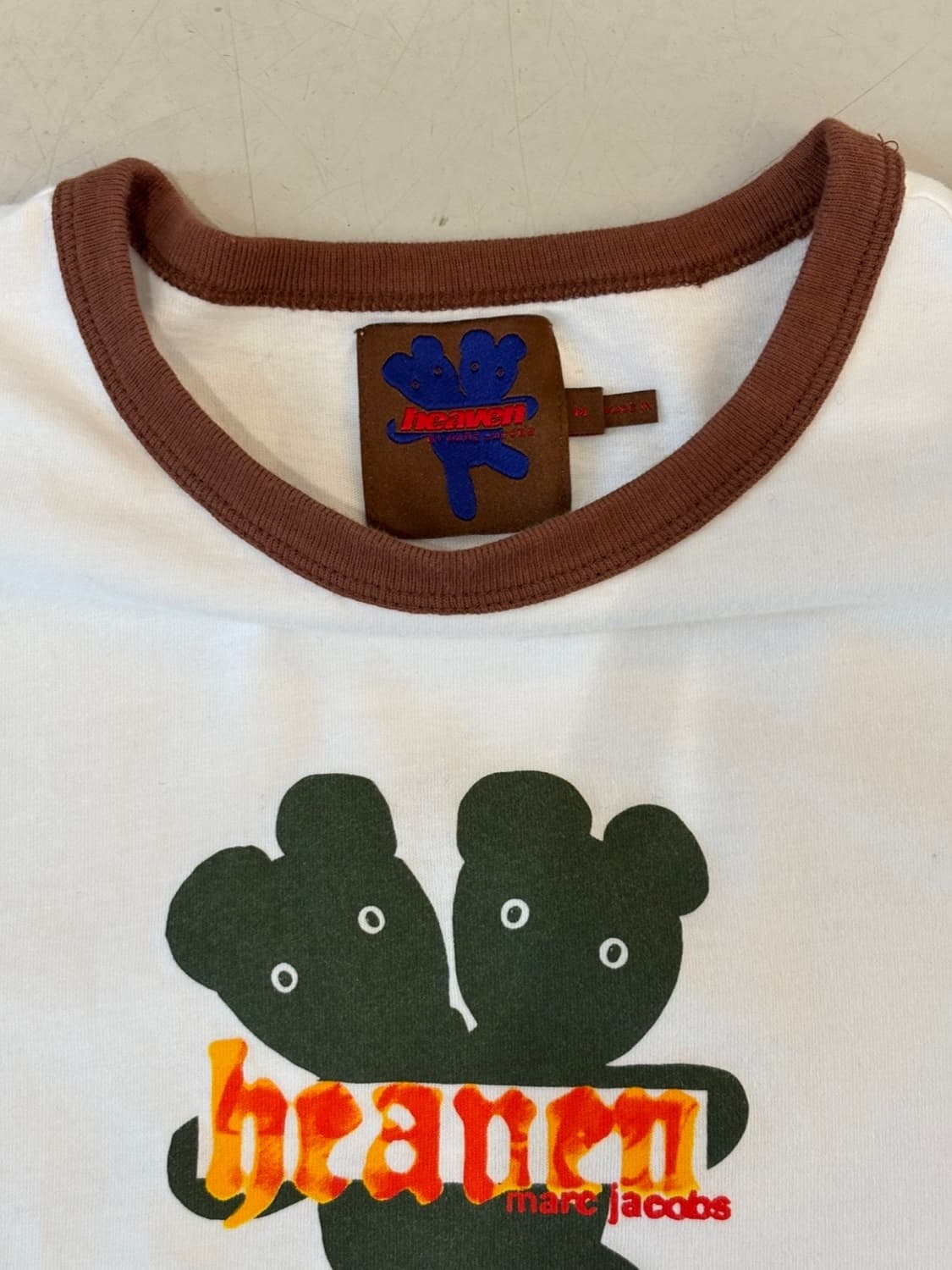 Heaven by Marc Jacobs Ringer T 상품이미지4