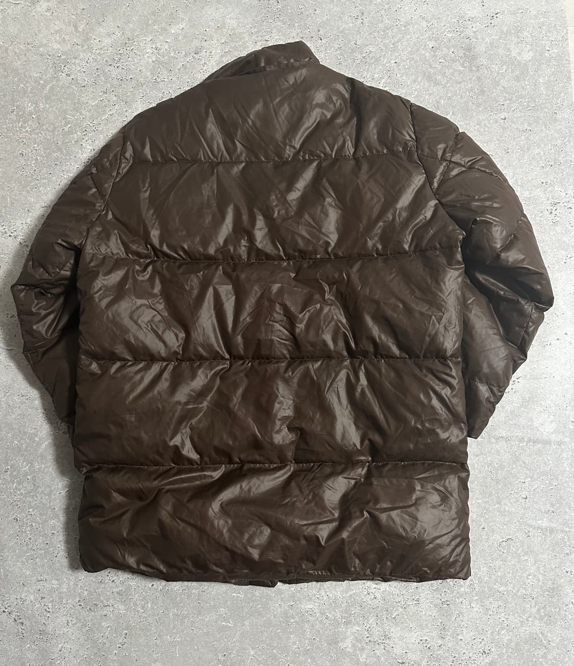 버버리 브라운 다운 자켓 일본내수 상품이미지2