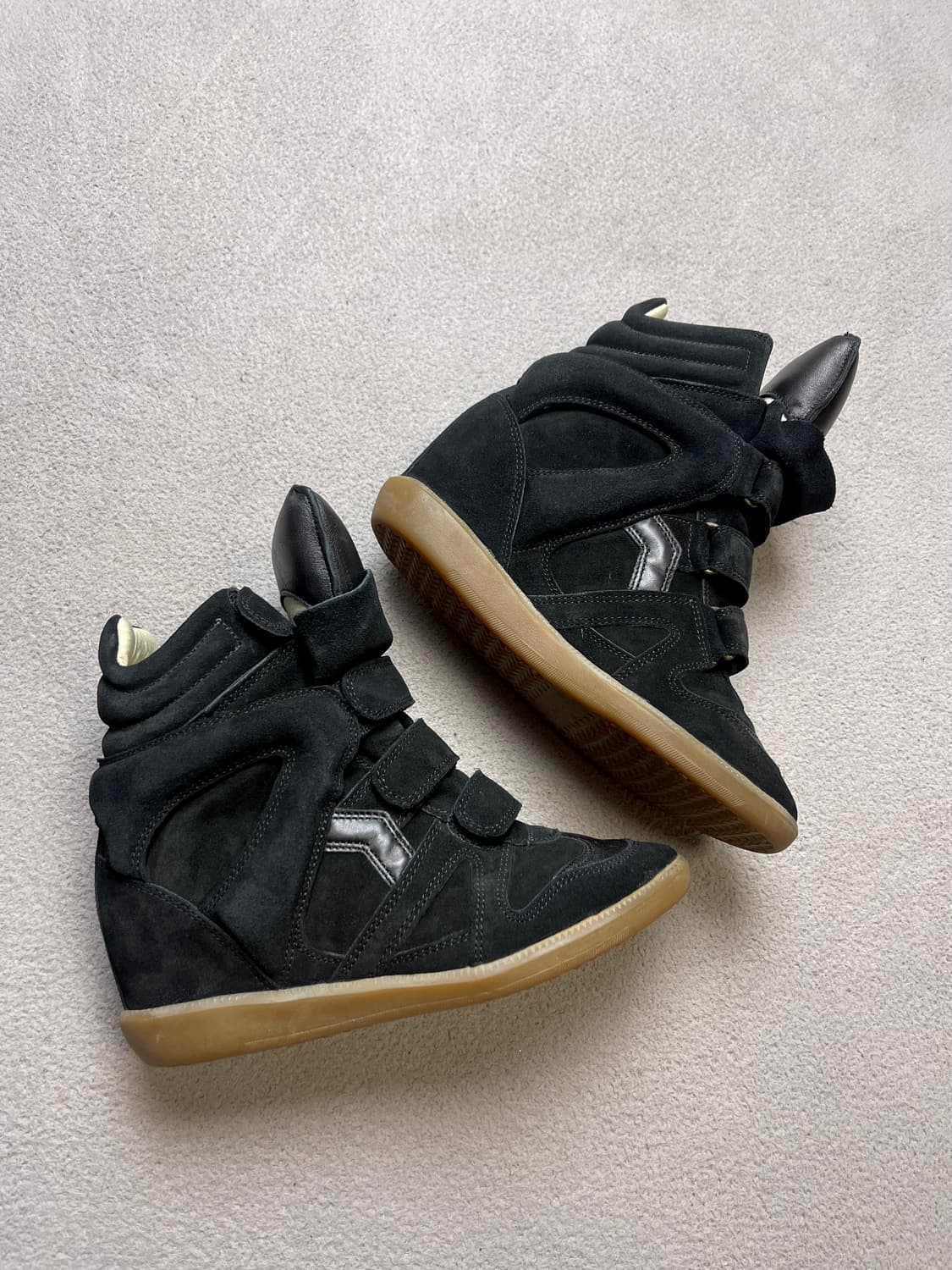 [37] 이자벨마랑 베켓스니커즈 -240 상품이미지5