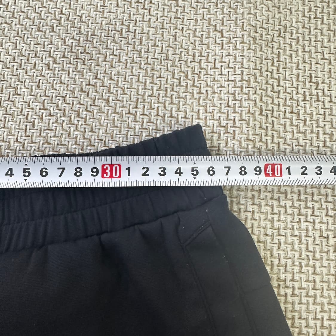 M 다이나핏 남성용 하프 팬츠 0406D 상품이미지5