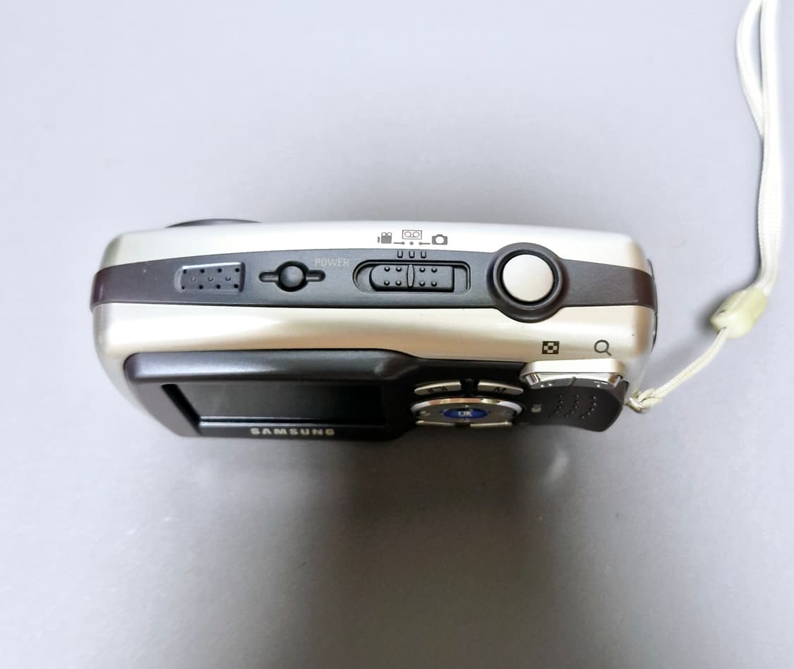 삼성 U-CA50 디지털카메라 상품이미지4