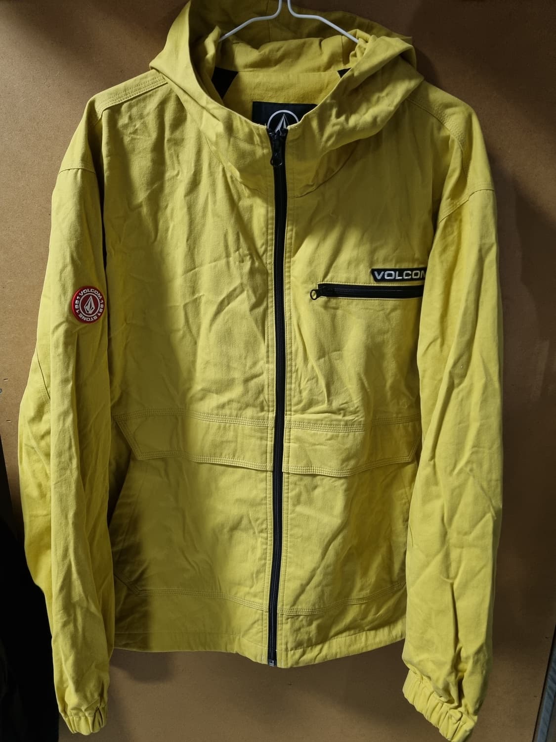 볼컴 남성 후디 자켓  상품이미지1
