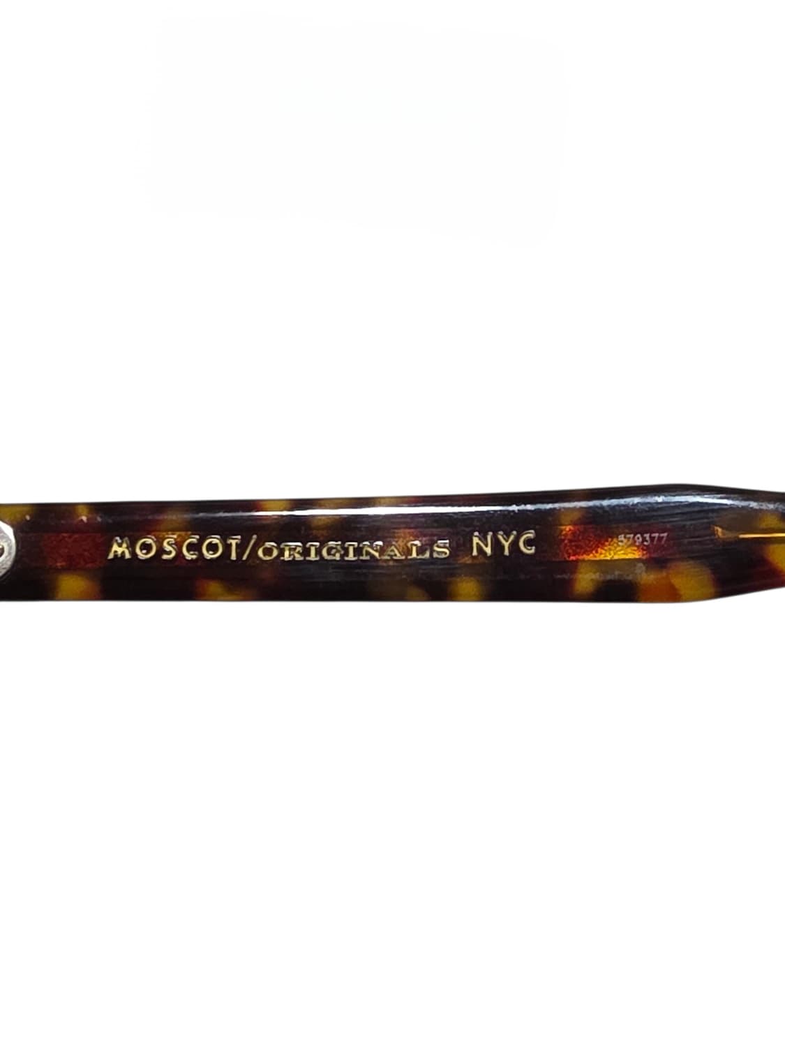 모스콧 램토쉬 46-24 톨토이즈 컬러. 상품이미지4