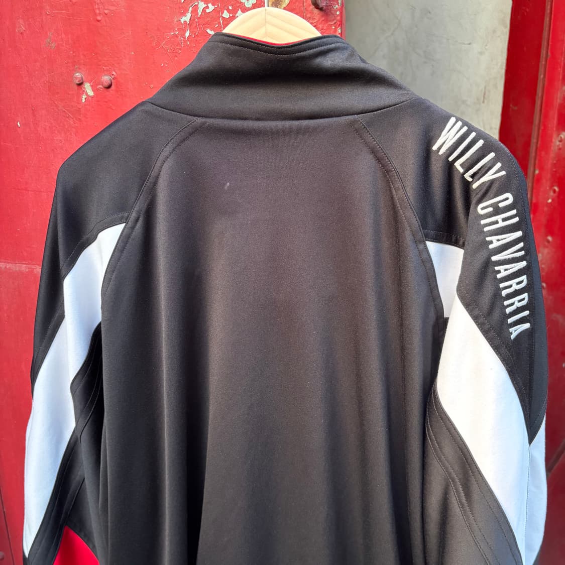 17FW 윌리차바리아 트랙자켓 상품이미지7