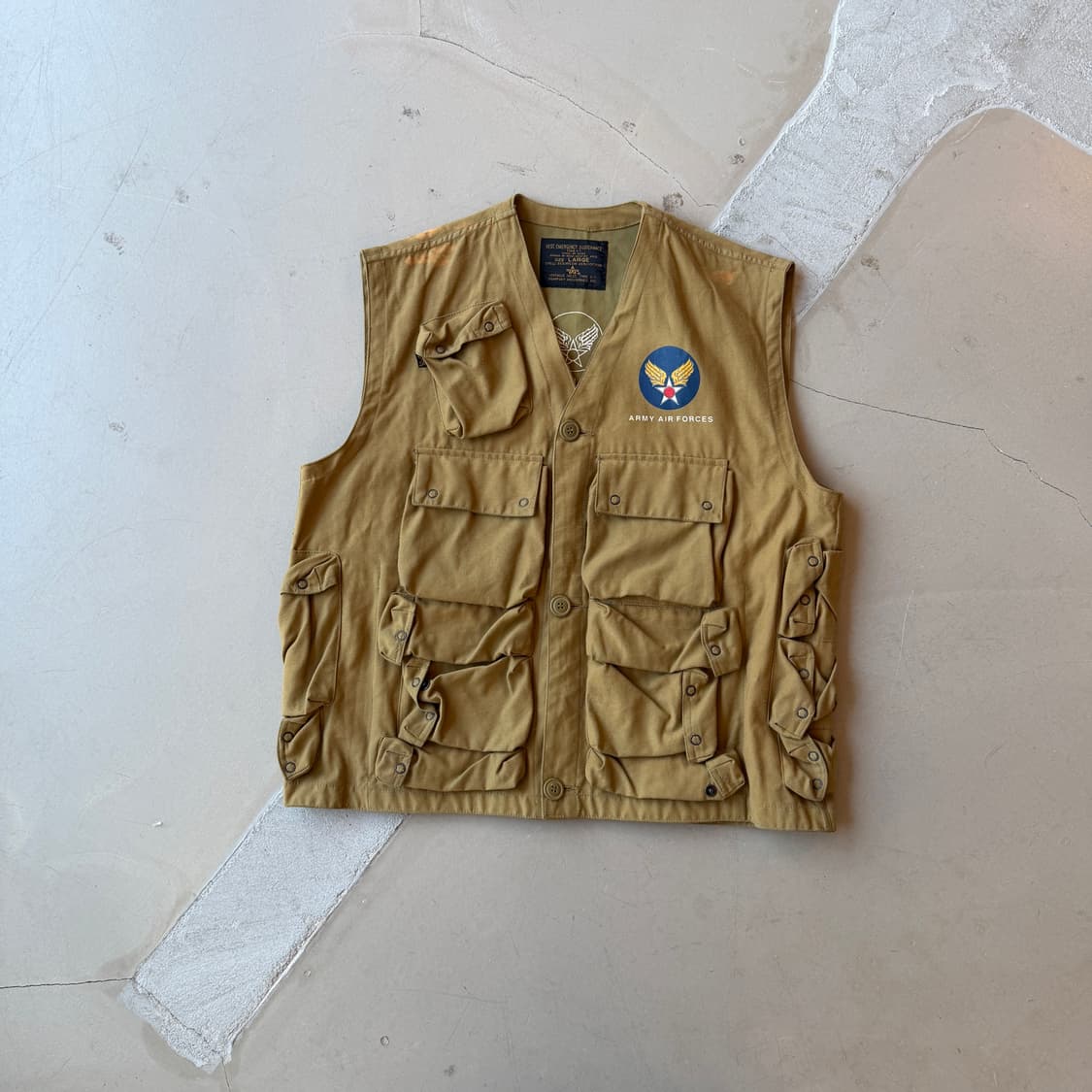 us air force C-1 베스트 상품이미지2