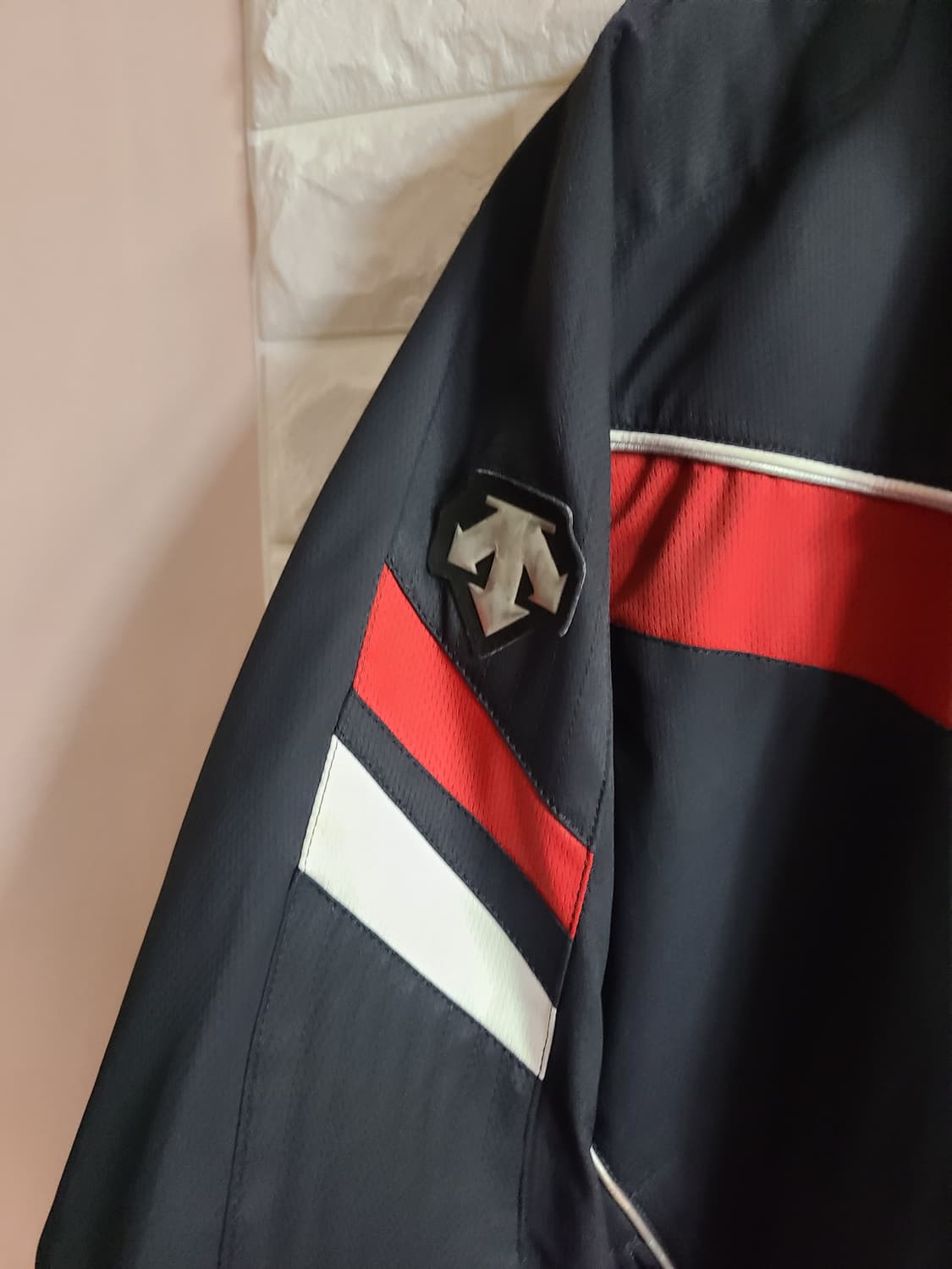 데상트 스키(바이커)점퍼 (실95) 상품이미지3