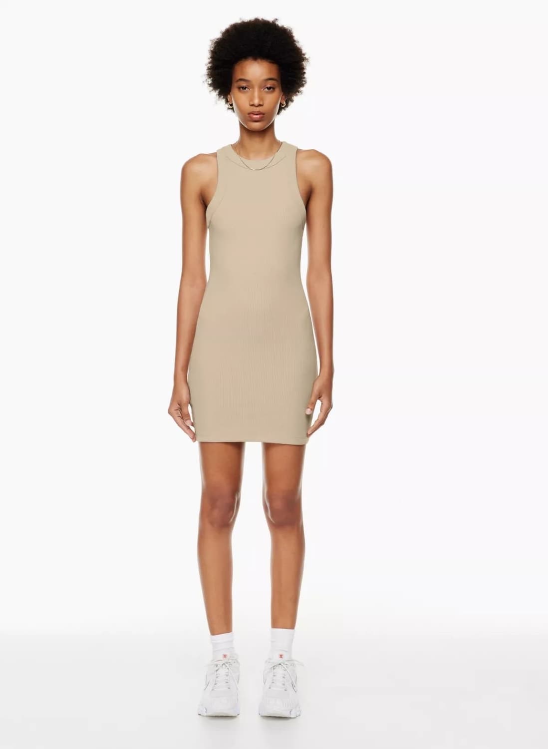 Cut-Out Racerback Slim Dress 컷아웃 원피스 상품이미지7
