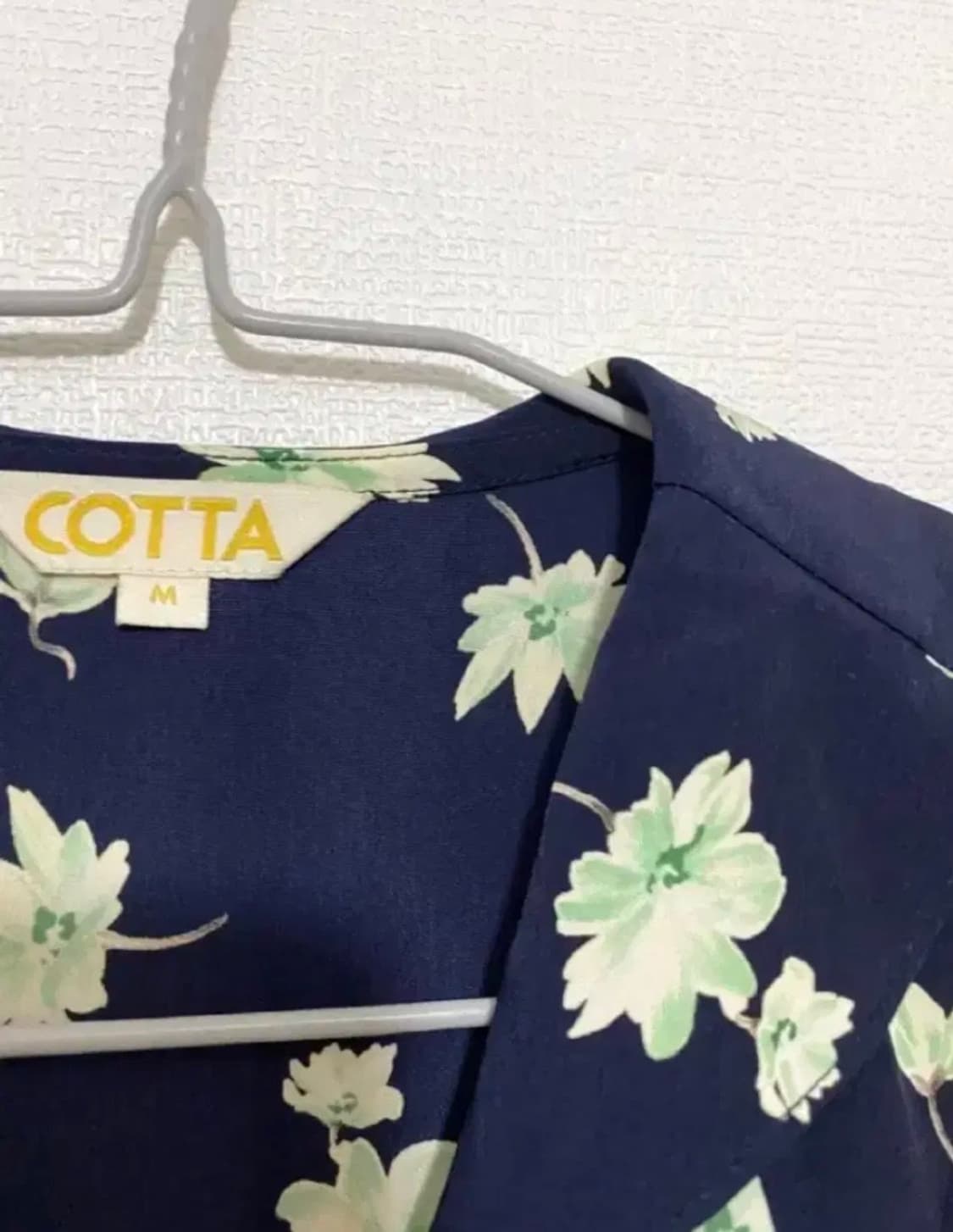 cotta 랩 원피스  상품이미지3