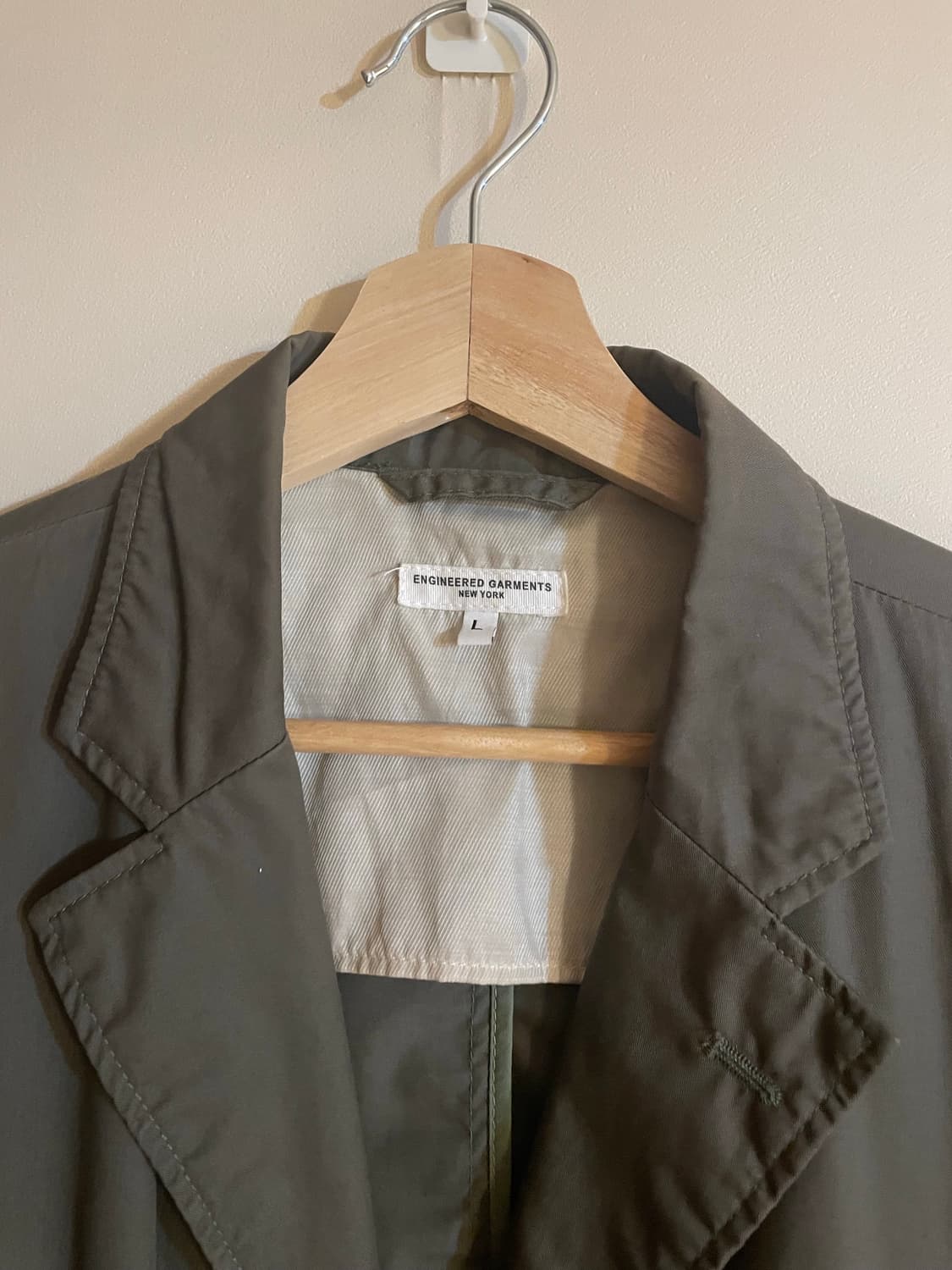 엔지니어드가먼츠 베이커 자켓 상품이미지2