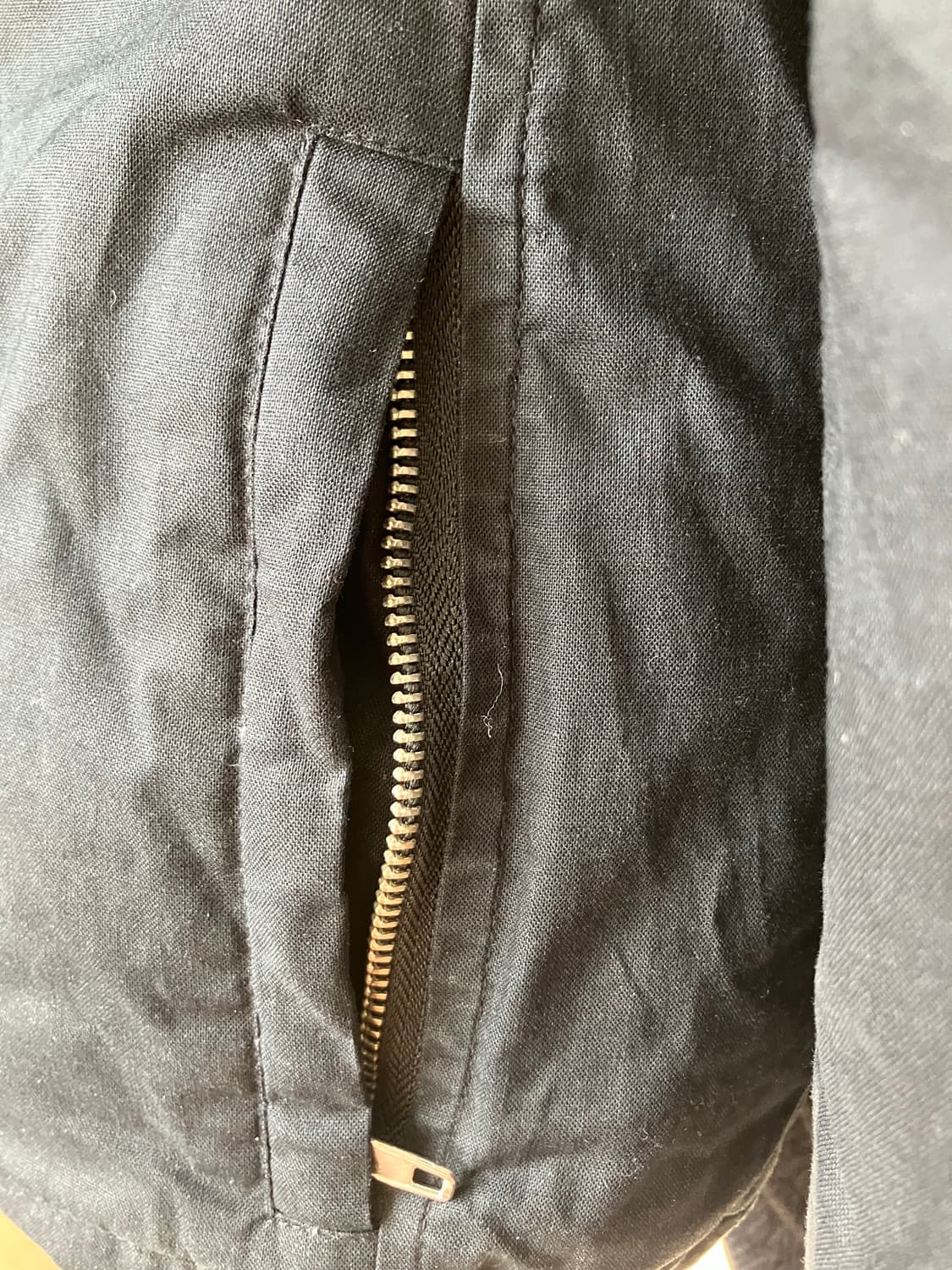 90's Helmut lang Vintage parka 상품이미지4
