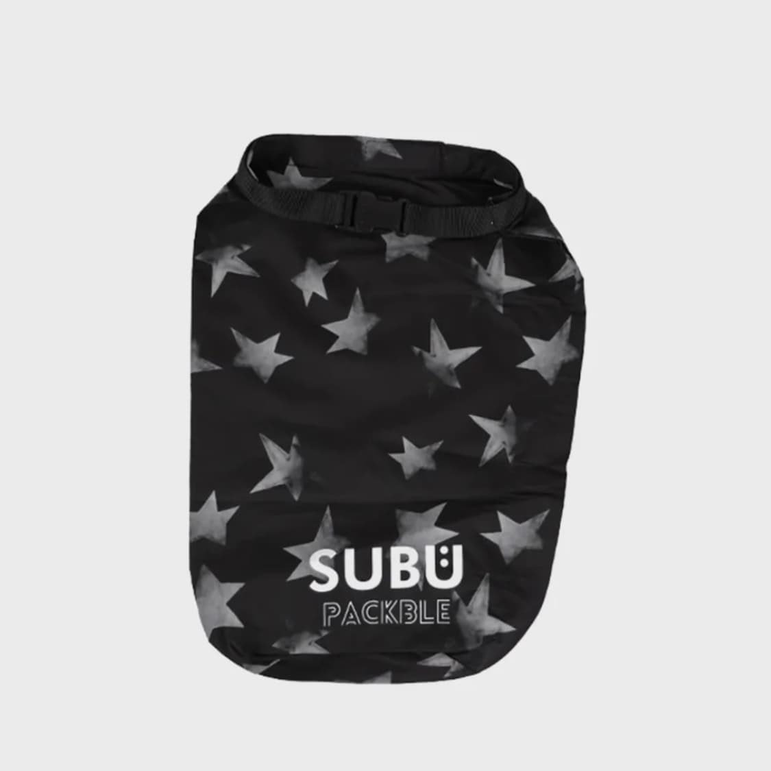 [0/미개봉새상품] subu 수부 패커블 익스클루시브 블랙 상품이미지2