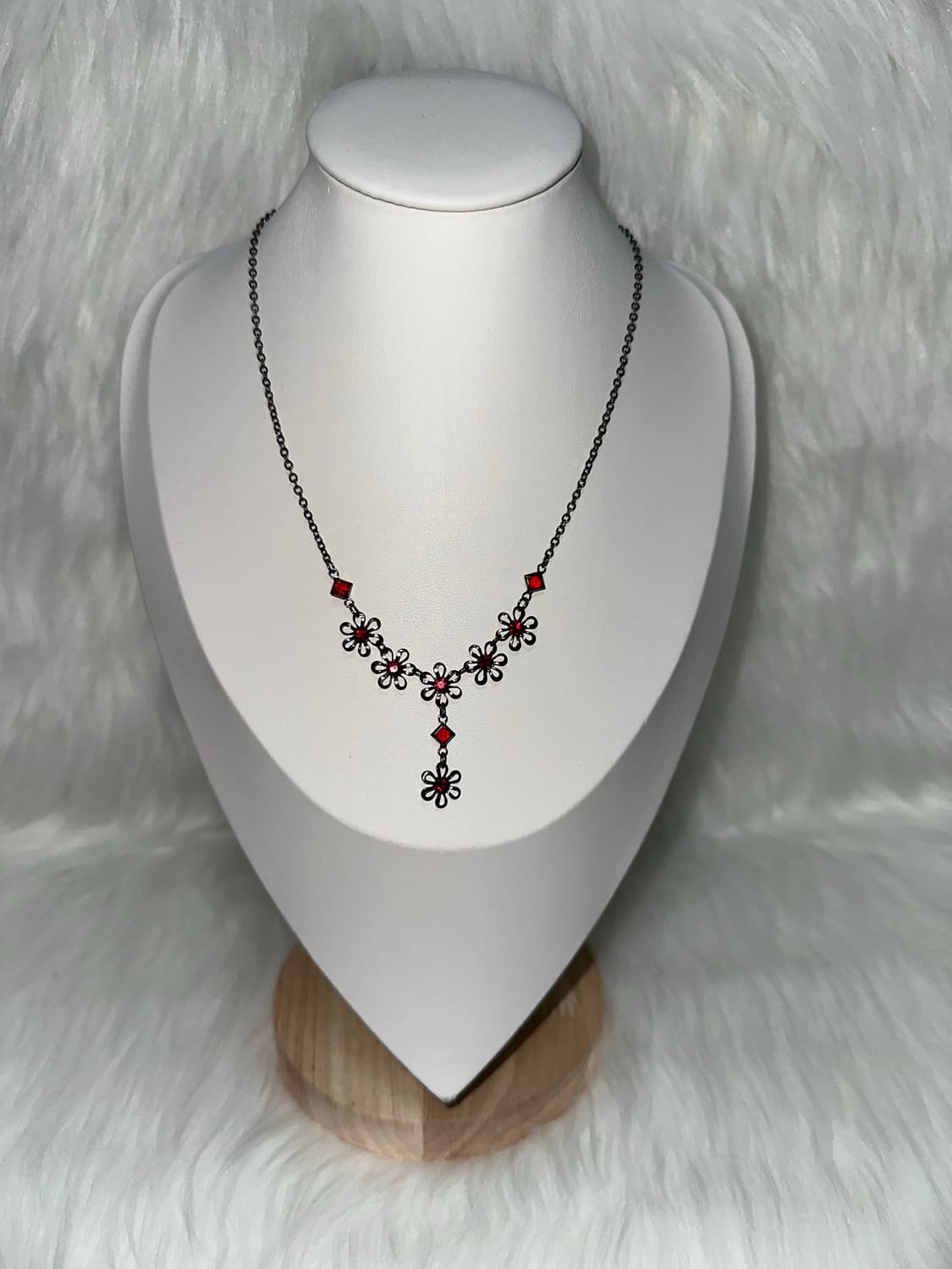 오리엔탈 고스펑크 목걸이 상품이미지2