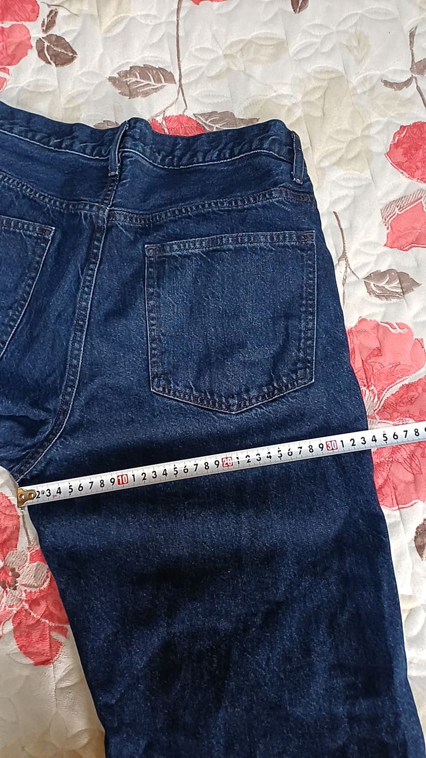 유니클로 청바지 34인치 기장104 상품이미지8