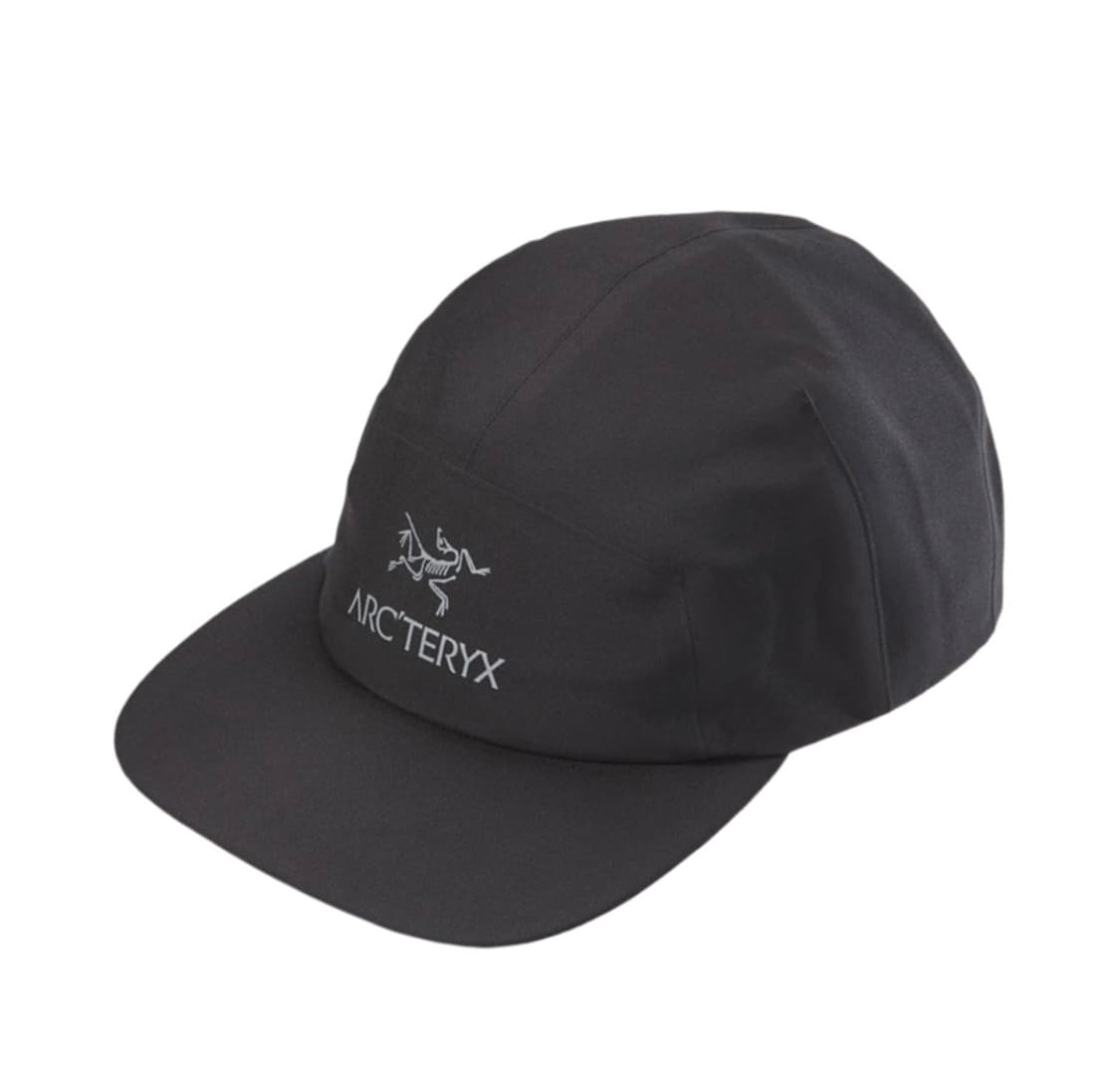 아크테릭스 고어 5 패널 캡 블랙 상품이미지1