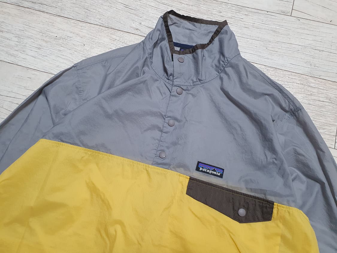 (S컨디션)파타고니아 후디니 스냅티 L(105) 상품이미지3