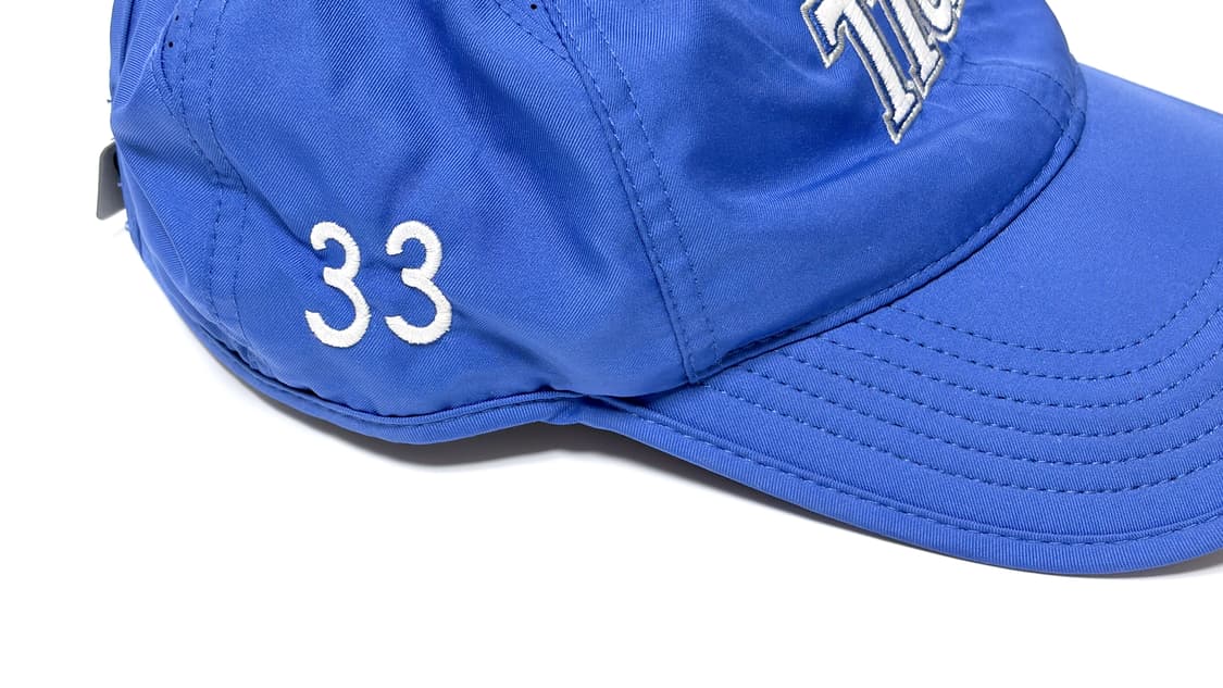 나이키 페더라이트 드라이핏 TIU’ 파랑 볼캡 상품이미지5