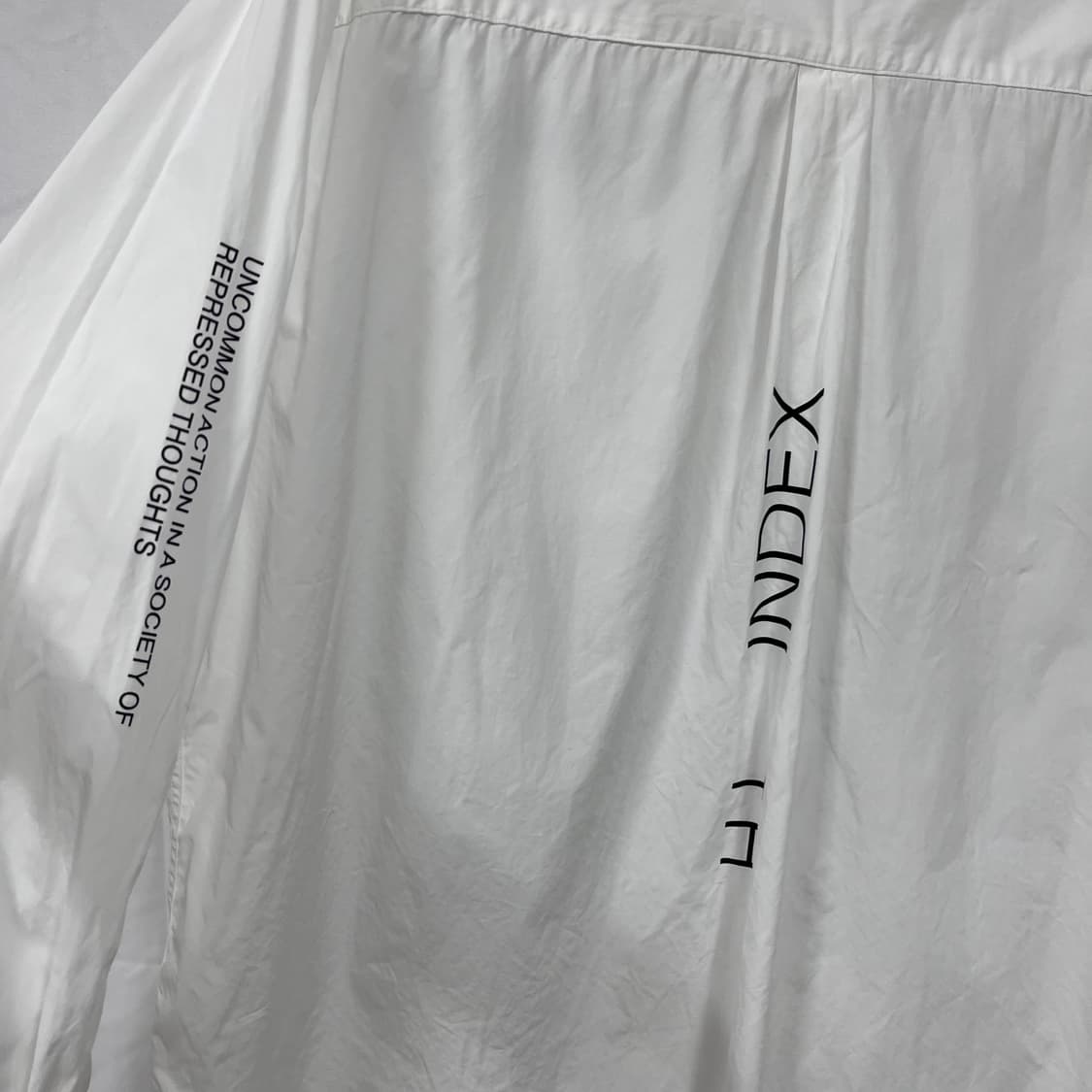 헬무트랭(HELMUT LANG) INDEX 오버핏 셔츠 상품이미지5