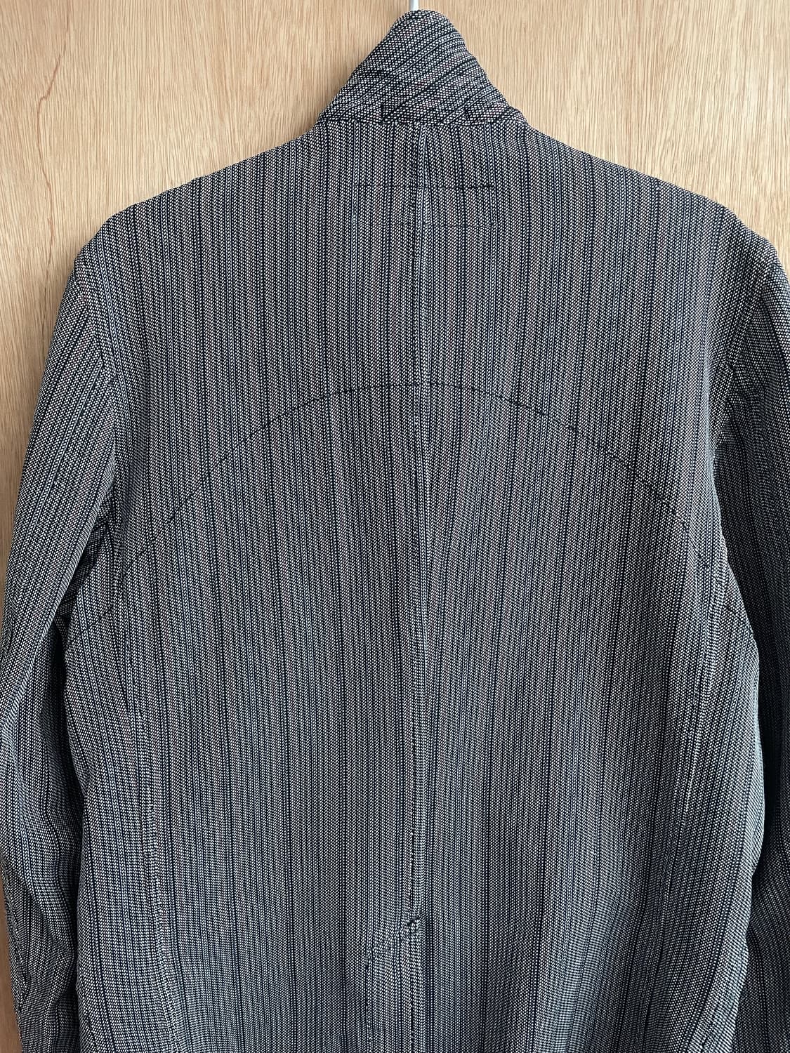 꼼데가르송 옴므 축융 스트라이프 블레이저 상품이미지8