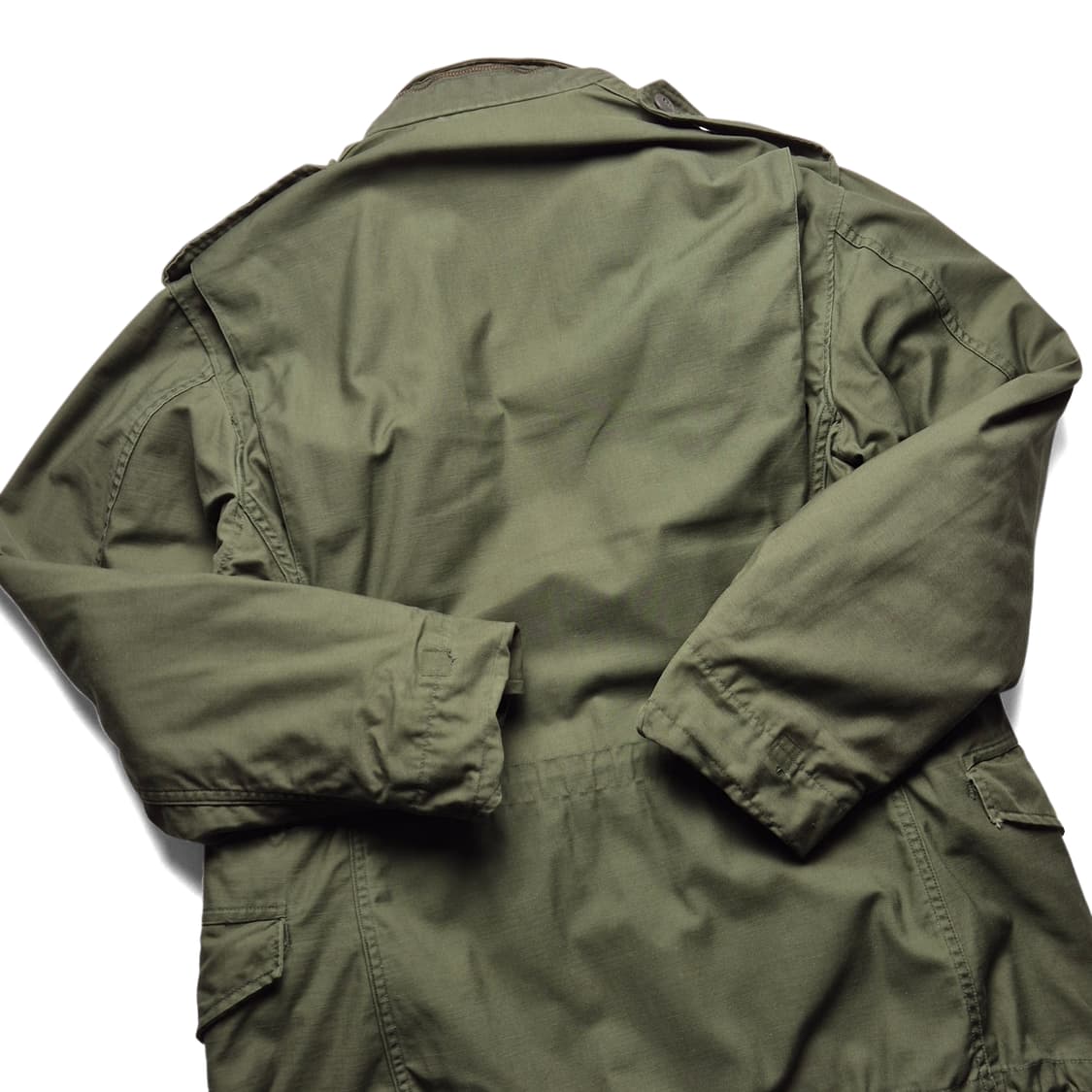[M] 70s 오리지널 m-65 필드자켓 상품이미지9