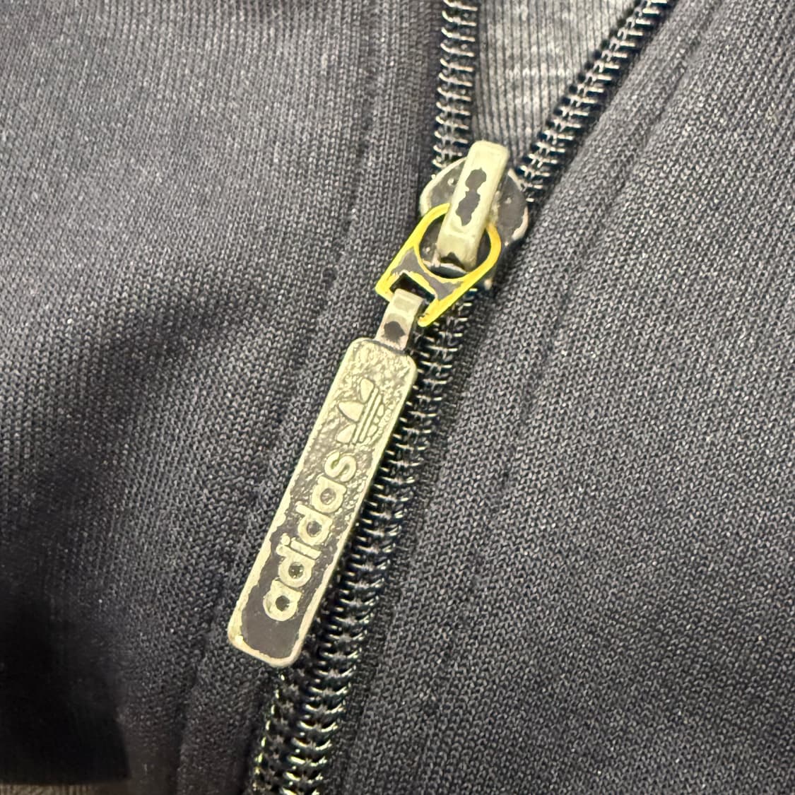 아디다스 네이비 하늘 유로파 져지 트랙탑 95 상품이미지8