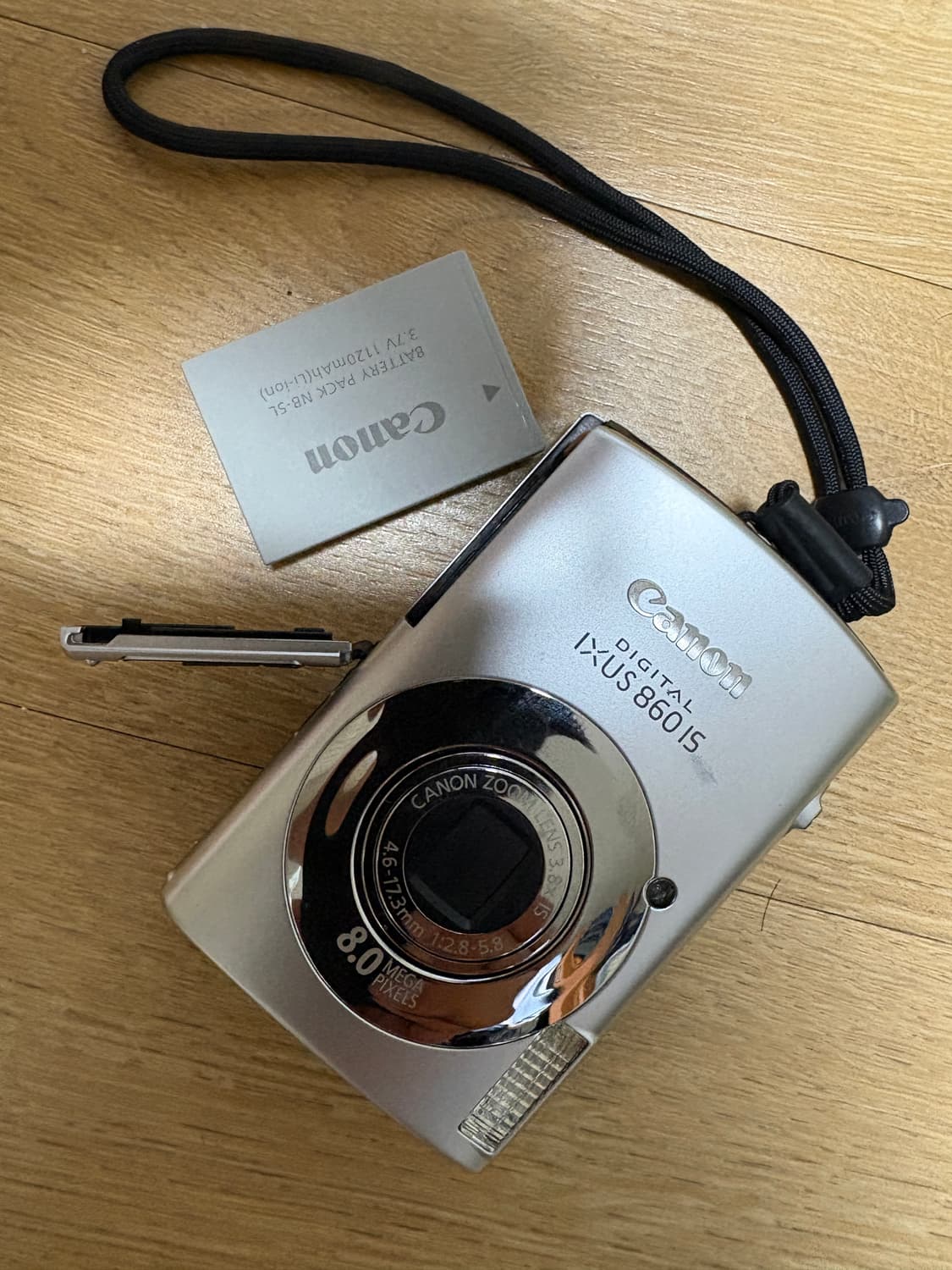 캐논 익서스860is 상품이미지5