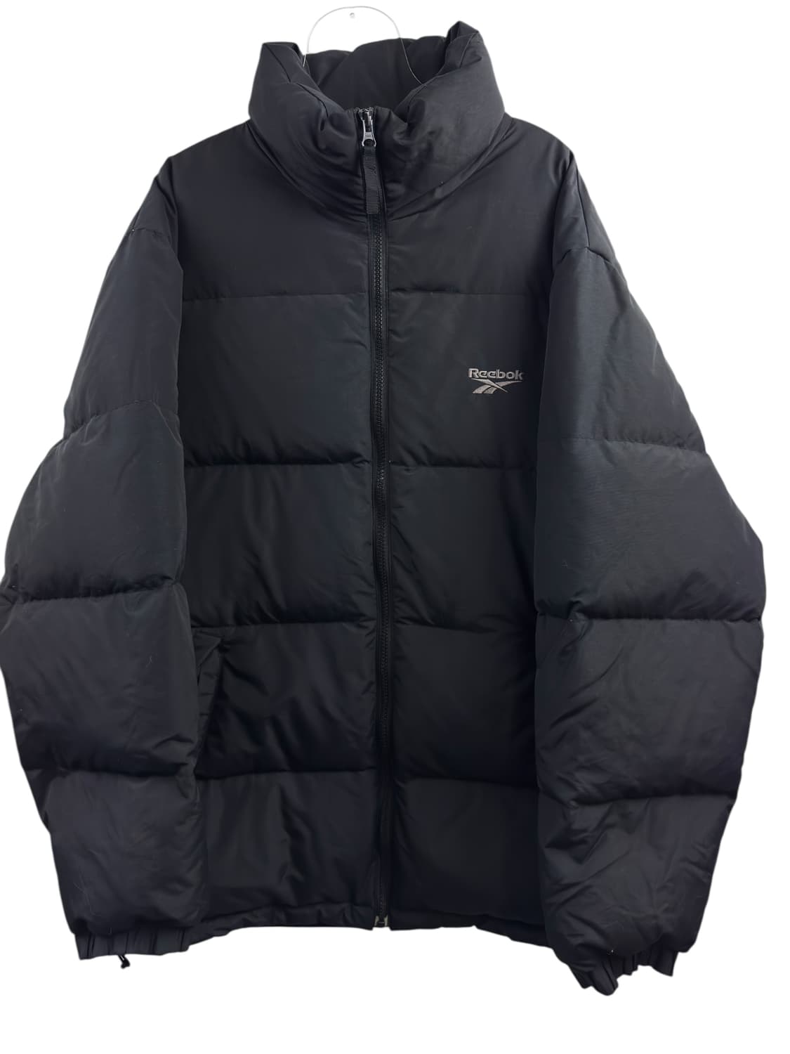 리복 올드스쿨 블랙 패딩1536 상품이미지1