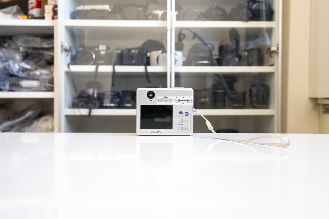 Fujifilm Finepix F440 / 빈티지 디지털 카메라 상품이미지8