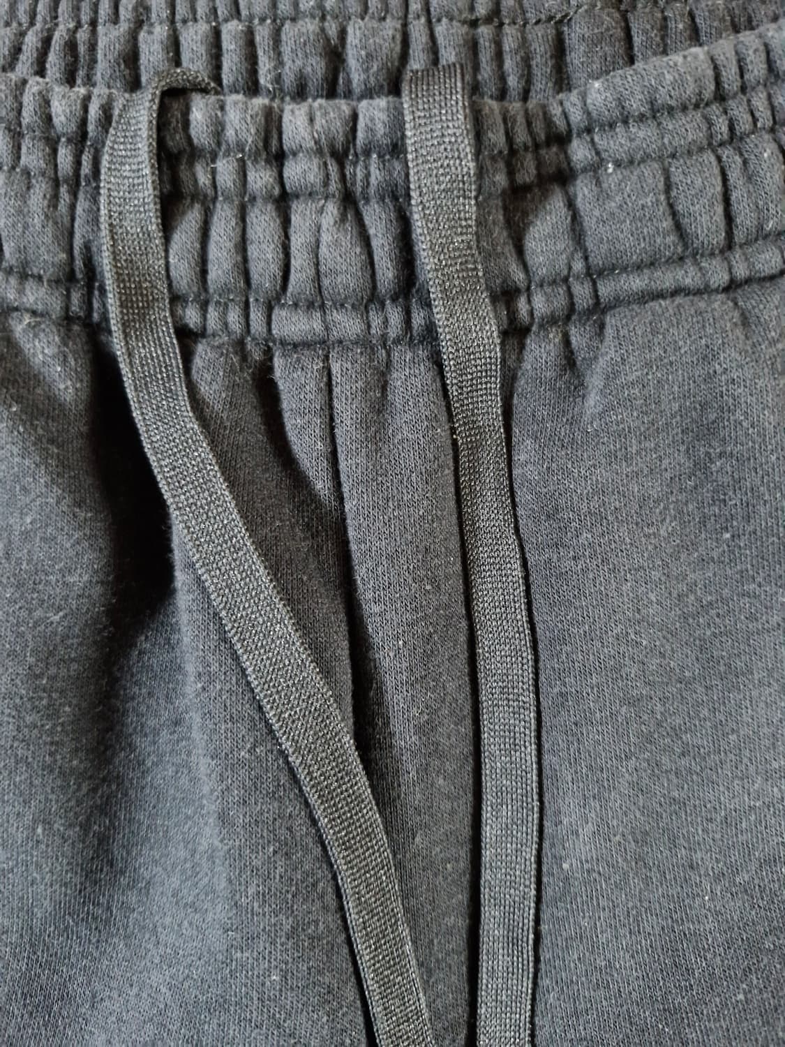 나이키 대한민국 축구 트레이닝 조거팬츠 블랙 L 상품이미지4