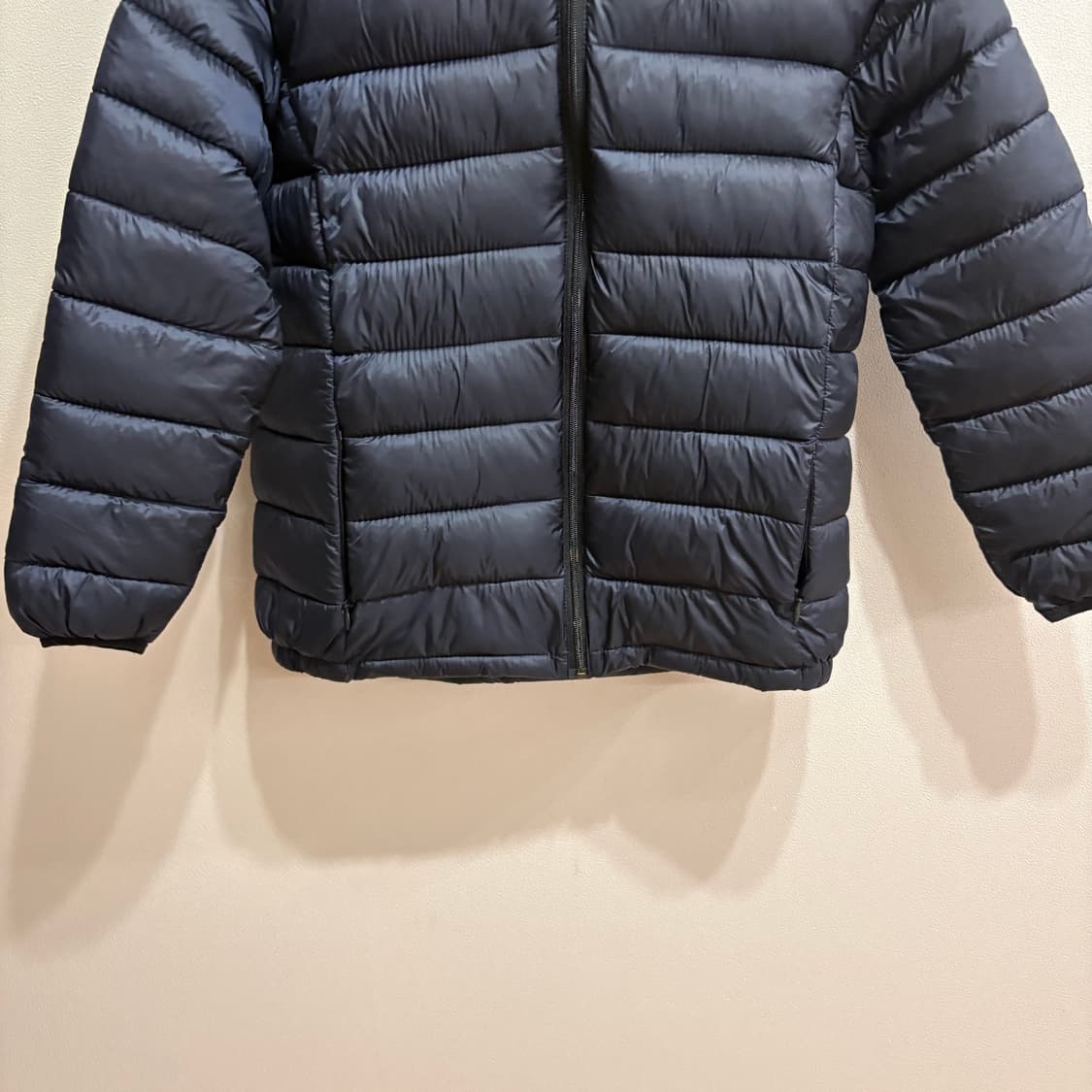 노스페이스 키즈 패딩 12사이즈 상품이미지3