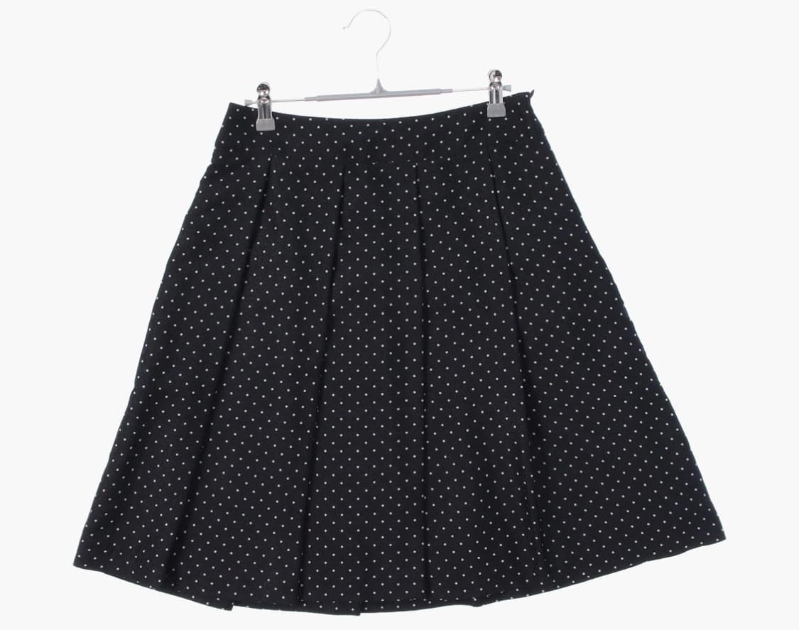일본 뉴요커 도트 치마 상품이미지1