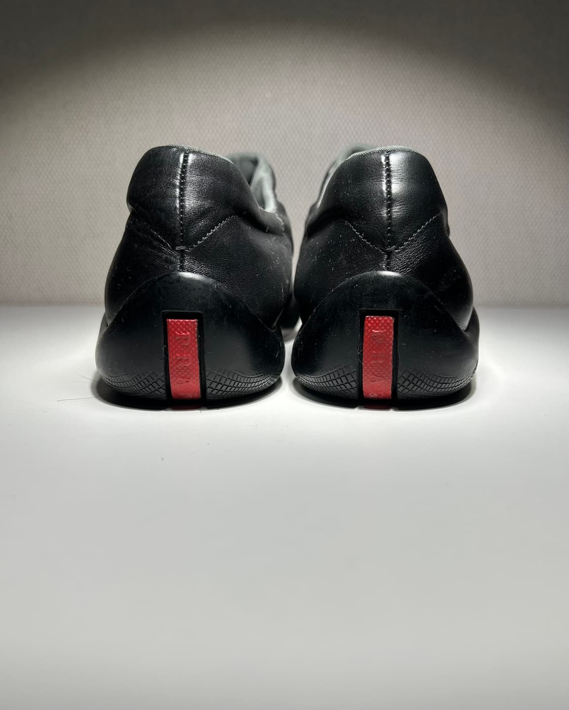 프라다 스포츠 스트링 스니커즈 상품이미지4