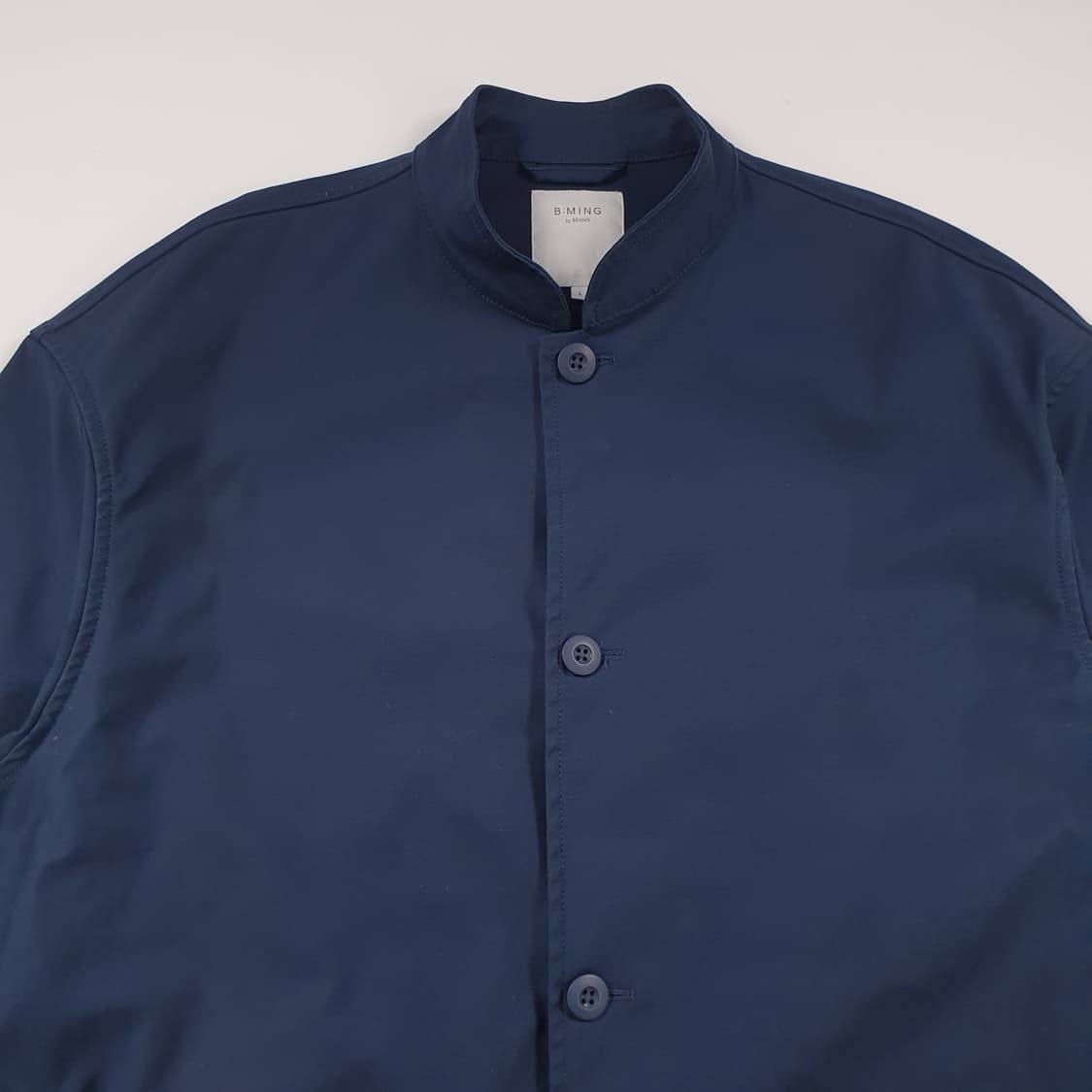 B:MING by BEAMS 네이비 자켓 상품이미지4