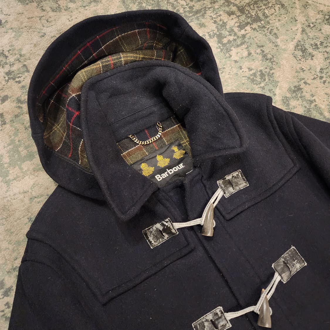 바버 더플코트 상품이미지4