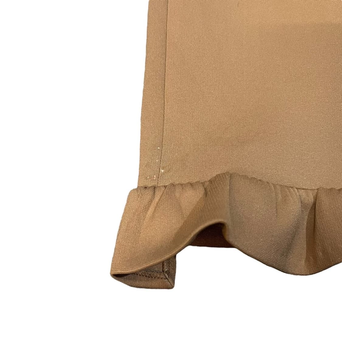 프라다 프릴 팬츠+명품감정서 상품이미지6