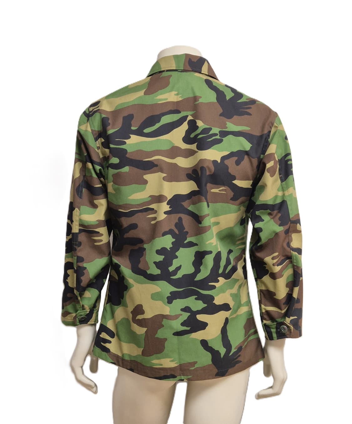 해군/해병대 구형 후기형 동계 전투복 상의 자켓 (M) 상품이미지4