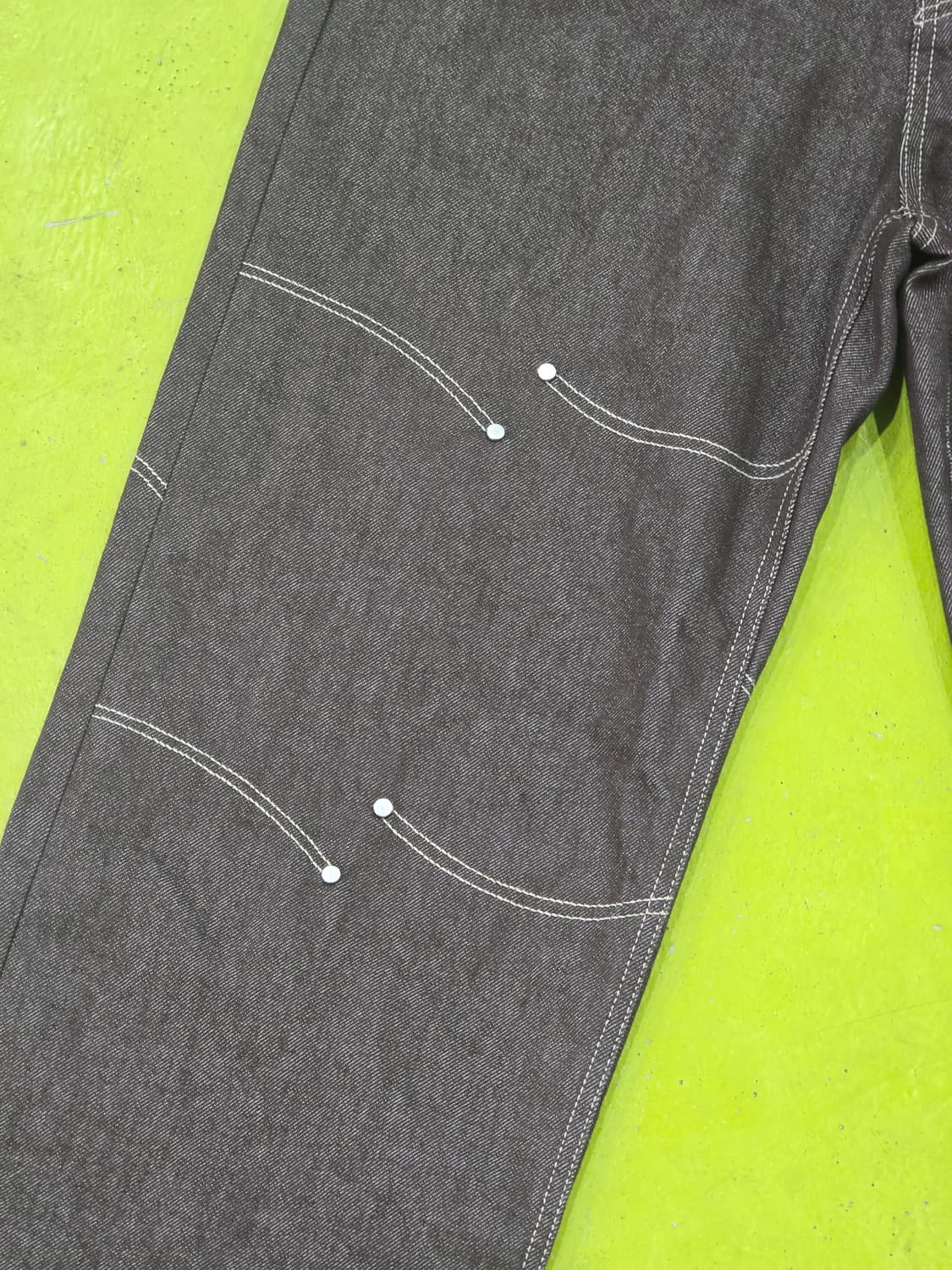 MARTIN PLAN 데님 팬츠 상품이미지3