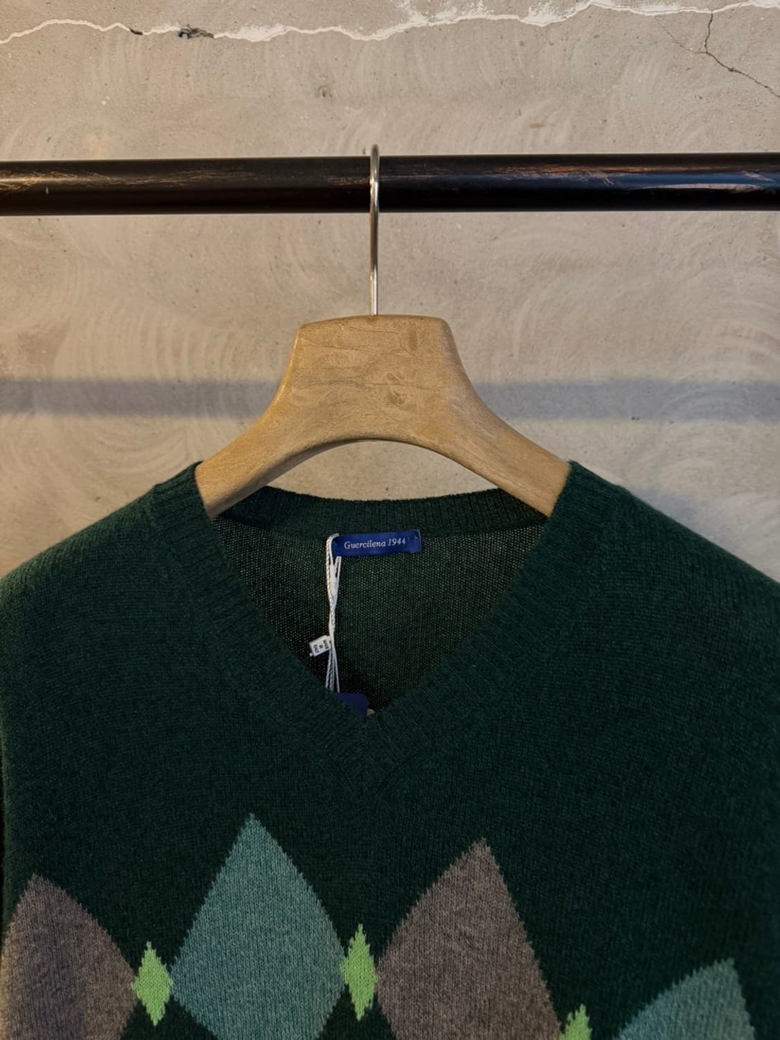 게르칠레나 캐시미어 니트 105 상품이미지4