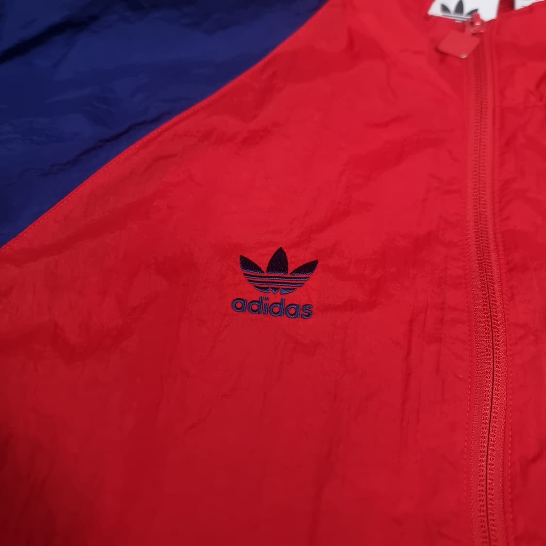 아디다스 아스날 오리지날스 유로파 아노락 바람막이 상품이미지4