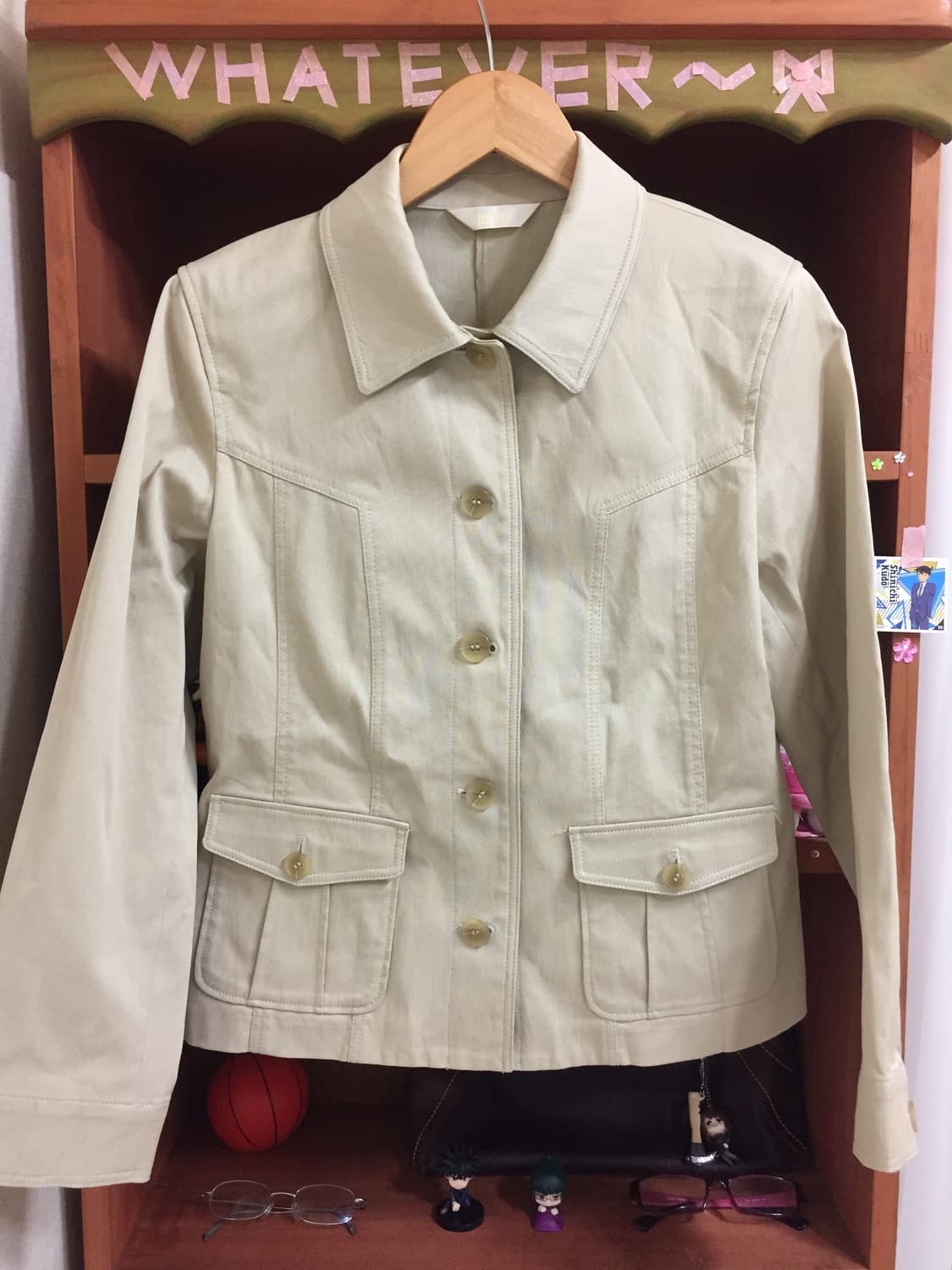 포켓 자켓 상품이미지9