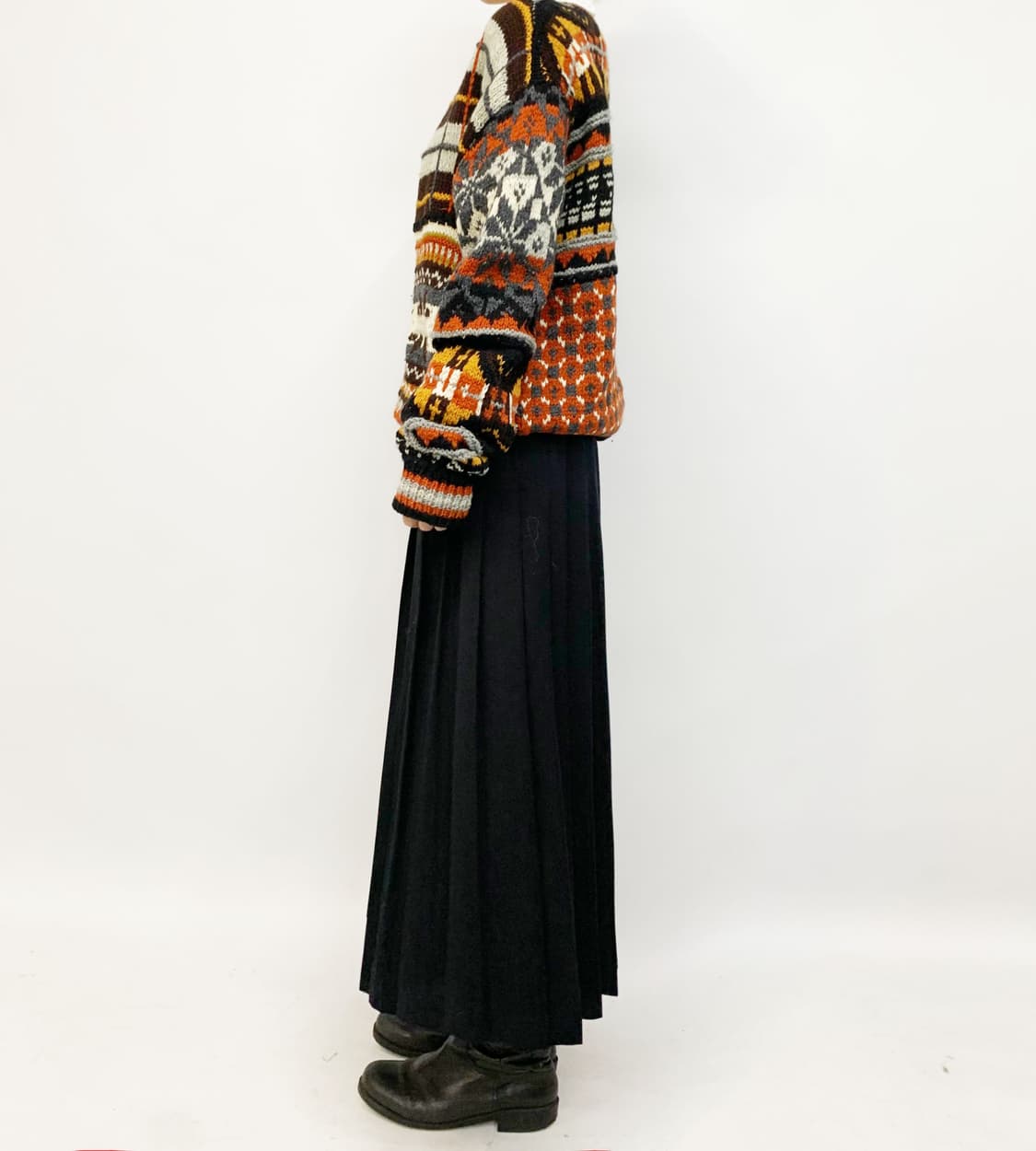 I.S. by 이세이 스포츠 니트 가디건 상품이미지3