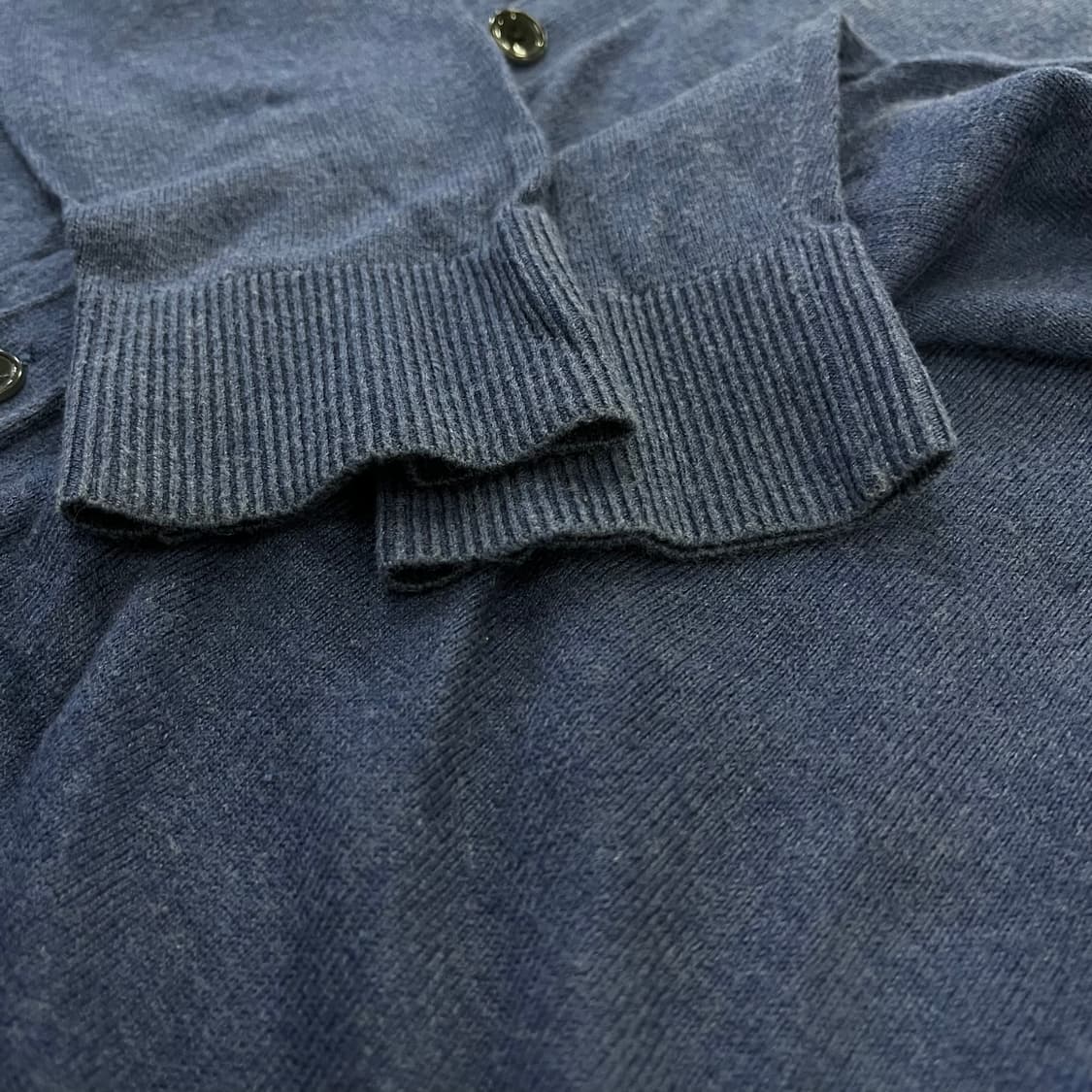 [L] 지오다노 브이넥 니트가디건 1030MR3  상품이미지6