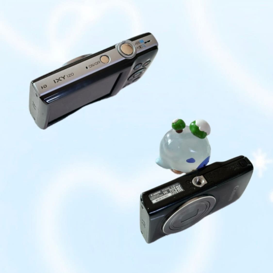 [*희귀!❤️‍🔥/작례⭕️] 캐논 IXY120 (IXUS145) 카메라 상품이미지3