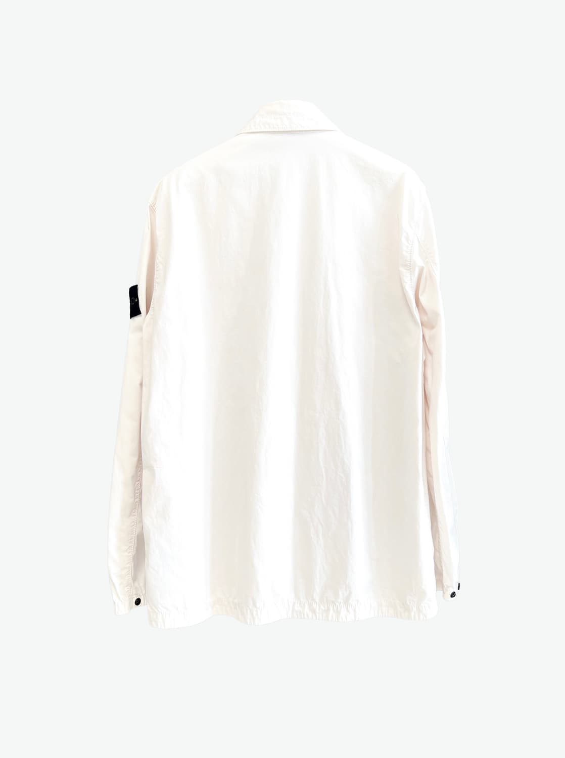 [M] 스톤아일랜드 올드이펙트 오버셔츠 자켓 상품이미지2