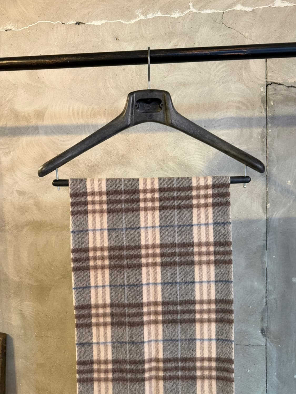 에린 몬타니 캐시미어/울 머플러  상품이미지8