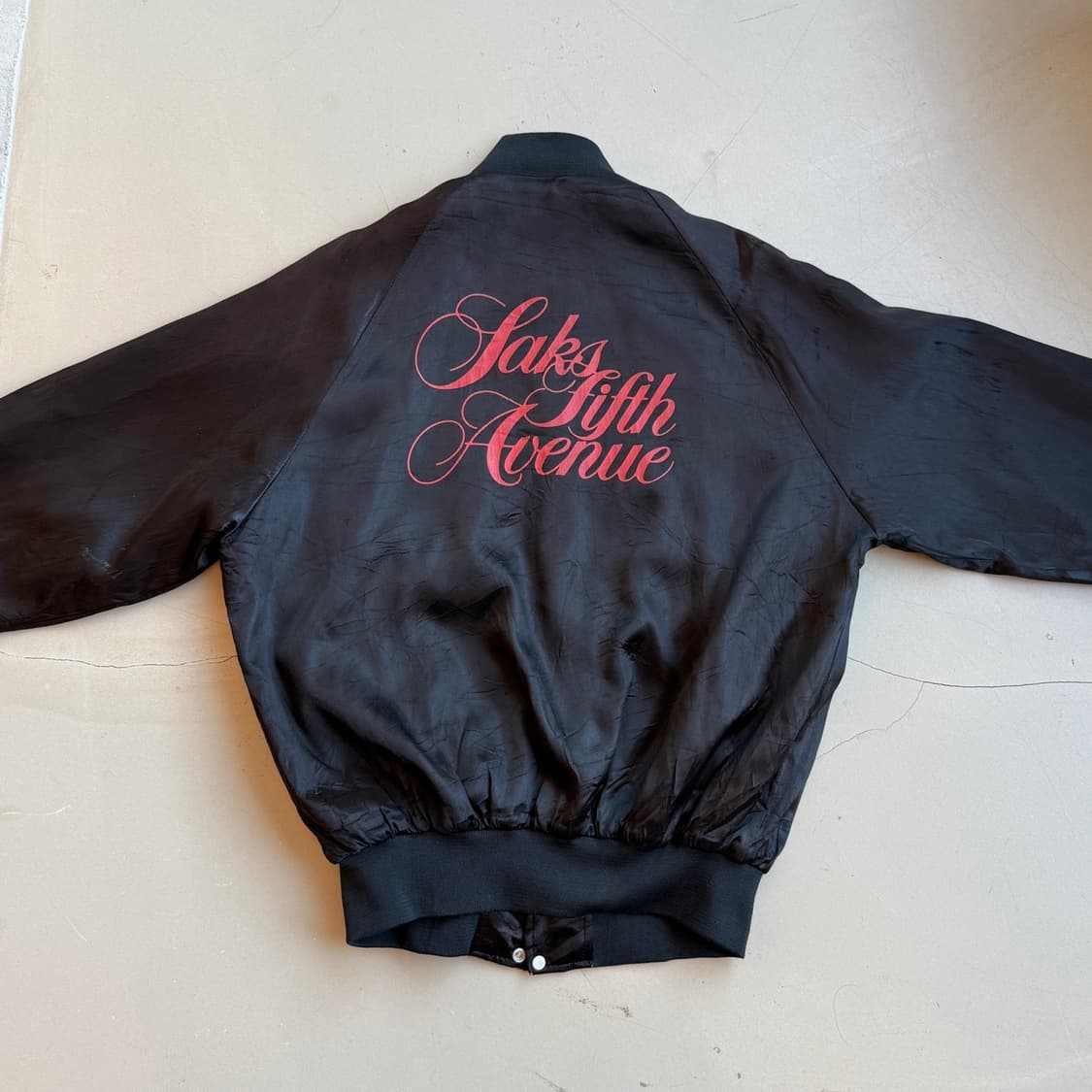 90s usa 스타디움 자켓 상품이미지2