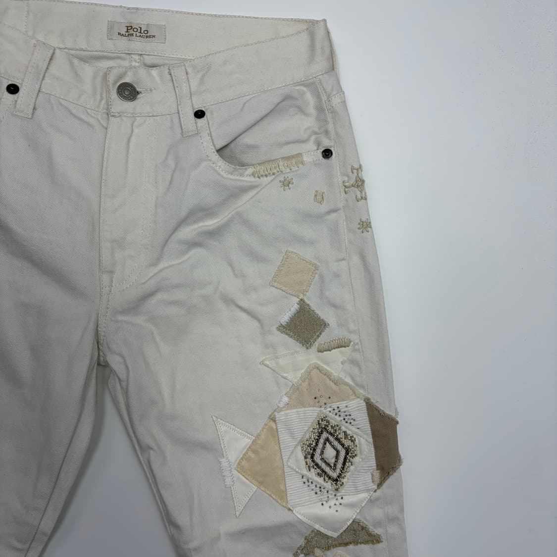 폴로 랄프로렌 avery jean 바지 팬츠 상품이미지2