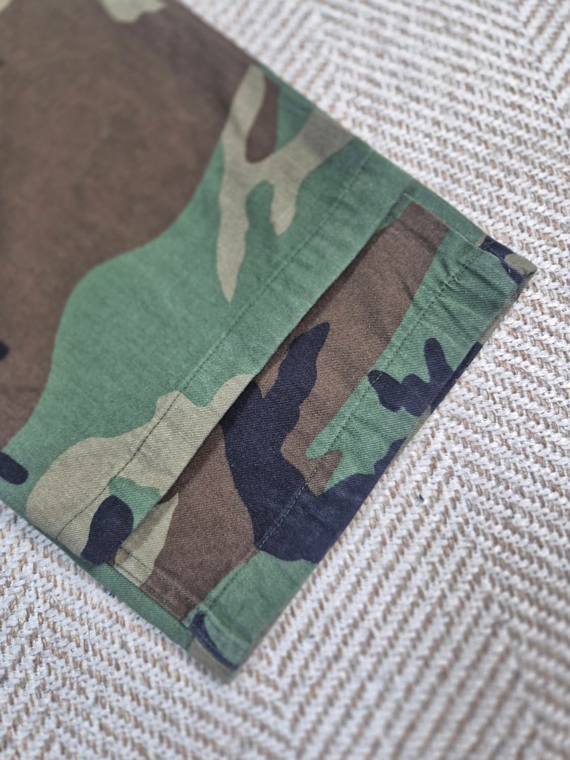 BDU 팬츠 미군 (BP2) 상품이미지4